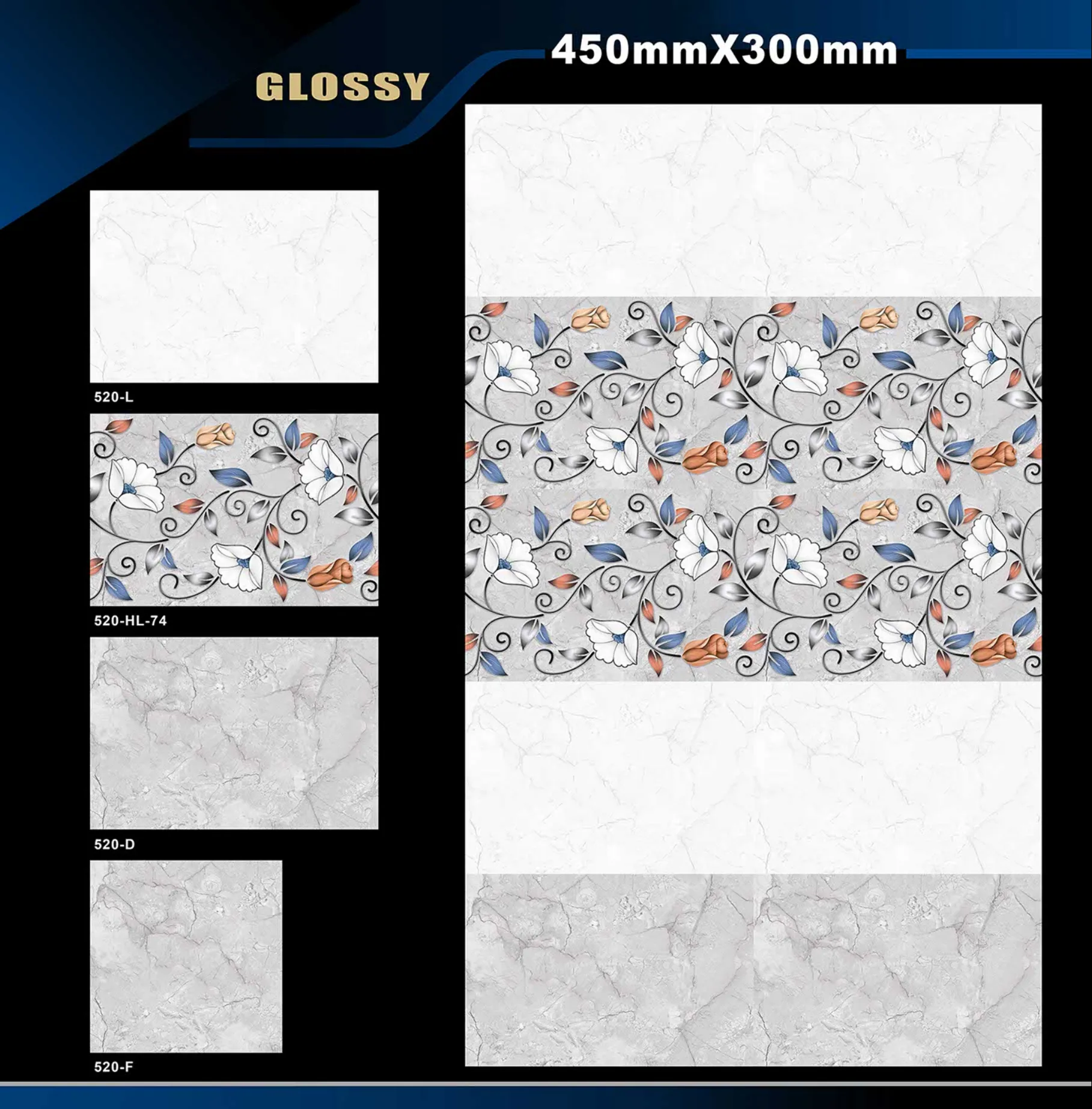 12 X 18 Glossy 416 To 526 61