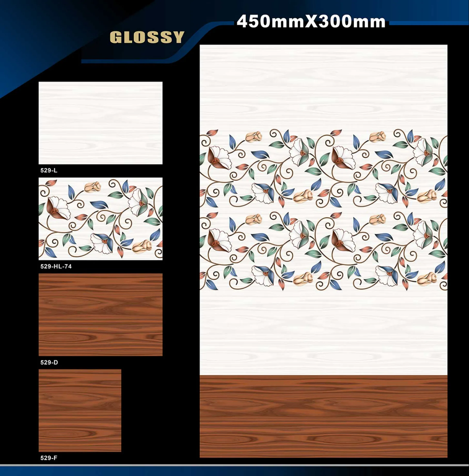 12 X 18 Glossy 527 To 577 7