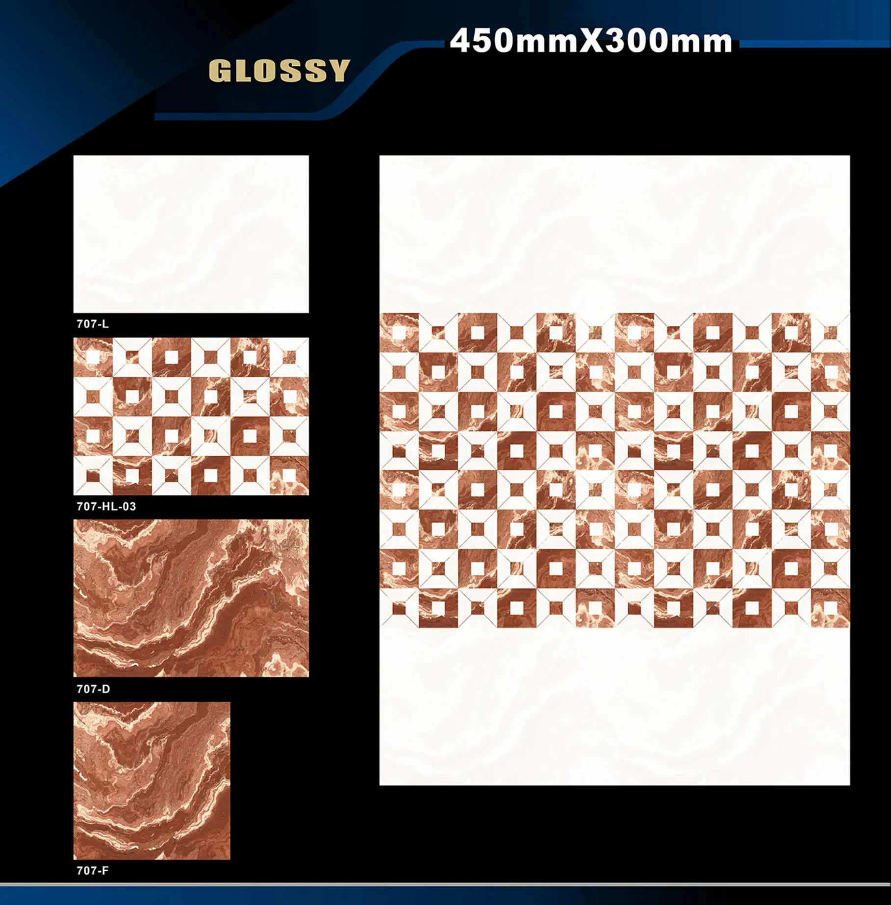 12 X 18 Glossy 663 To 710 60