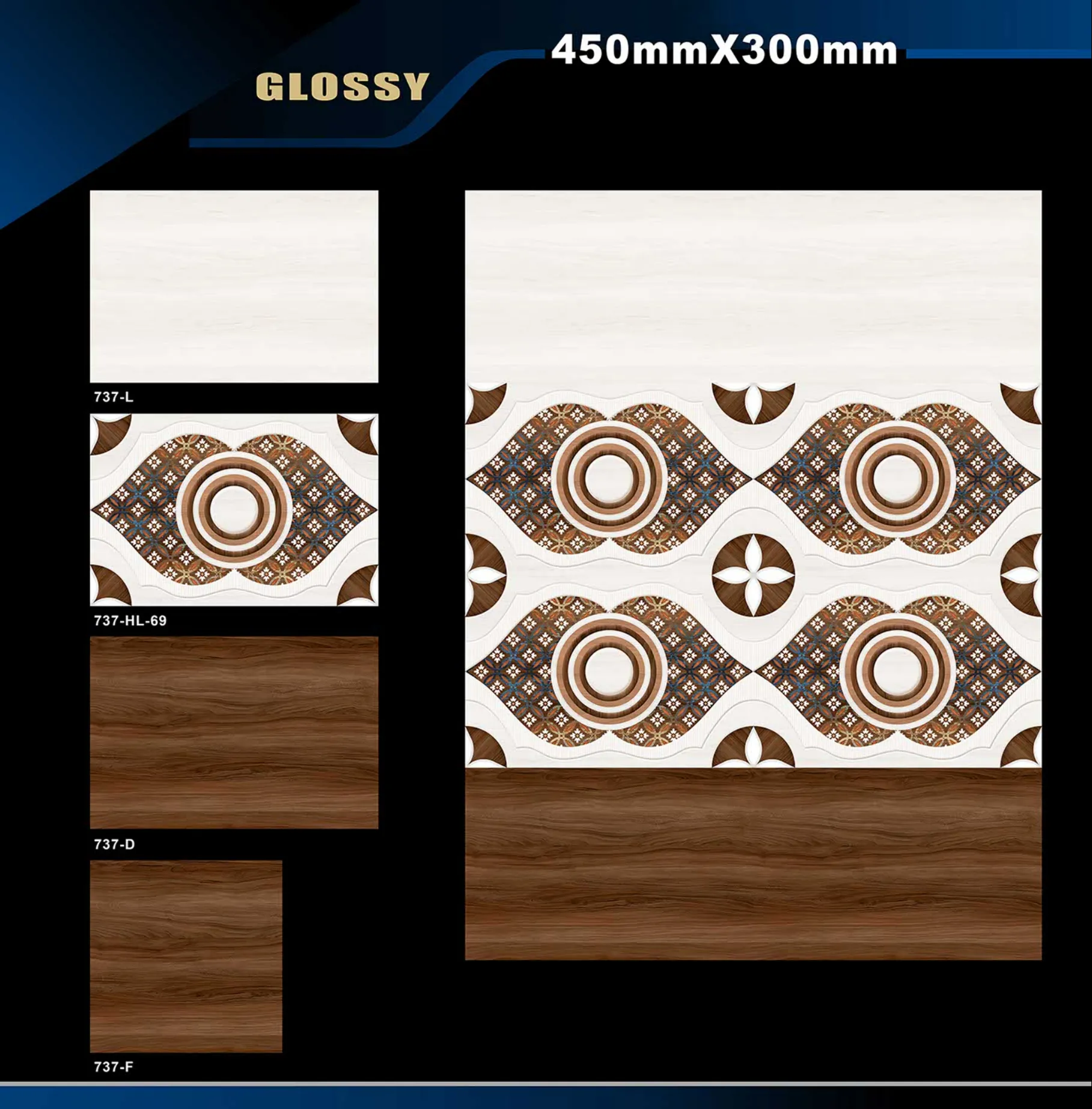 12 X 18 Glossy 711 To 764 46
