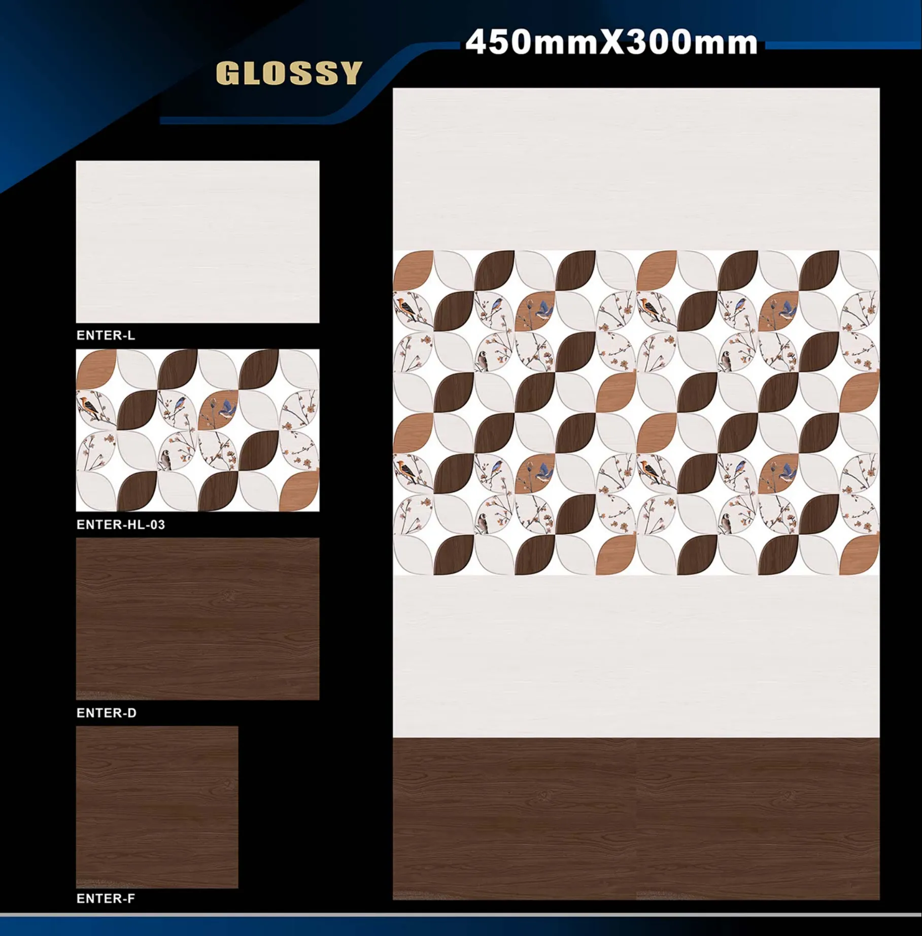 12 X 18 Glossy Ado To Glexo 48
