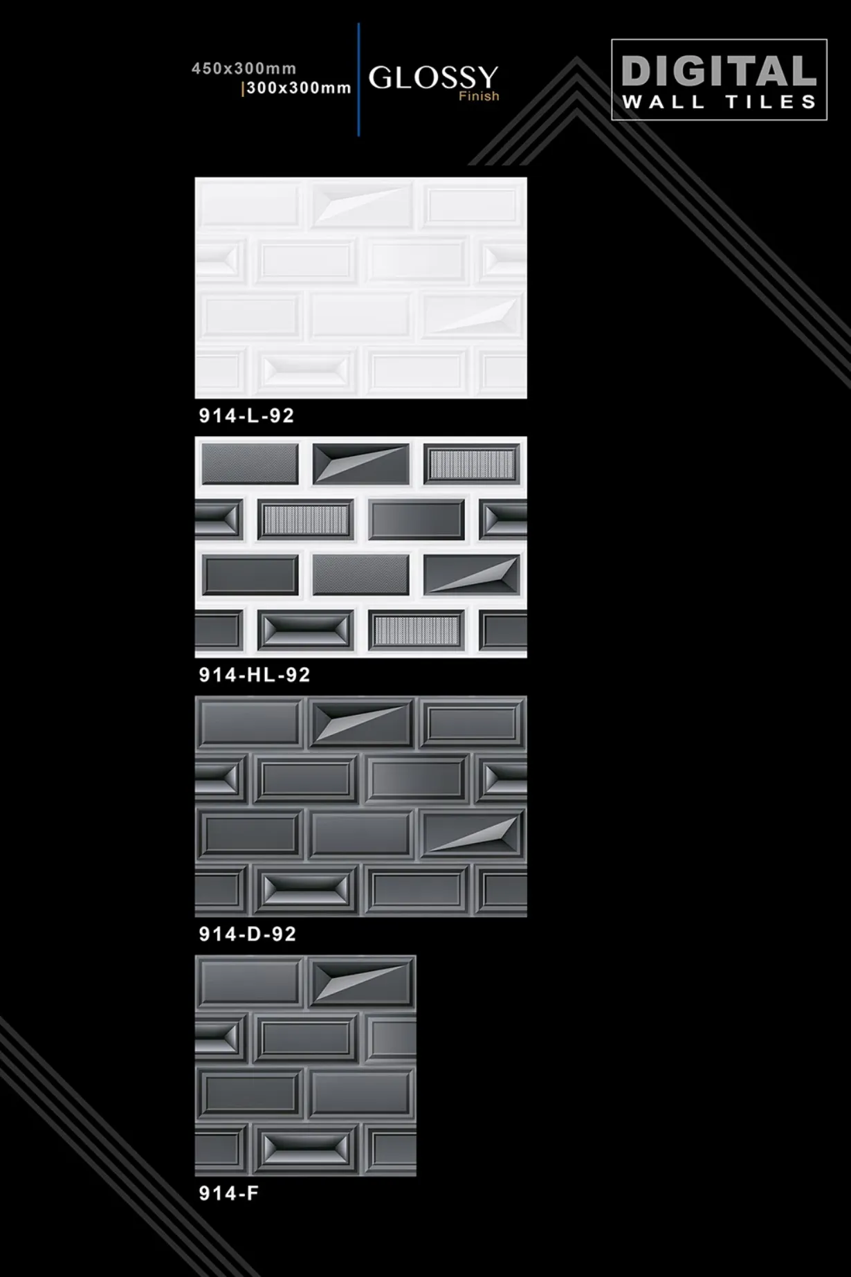 12 X 18 New Glossy 316 To 918 57
