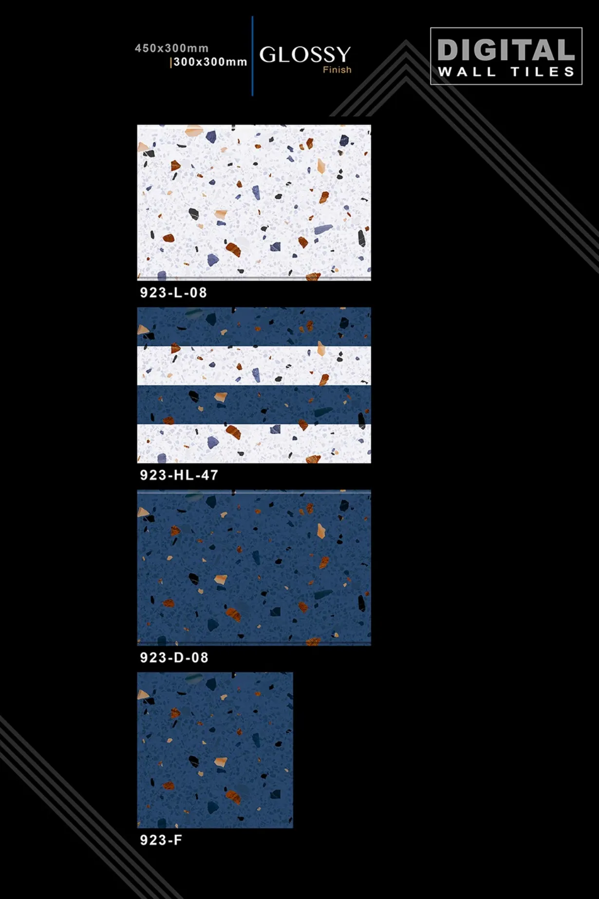 12 X 18 New Glossy 919 To 959 19