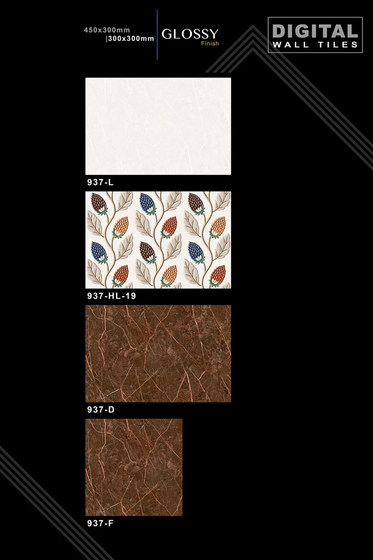 12 X 18 New Glossy 919 To 959 46