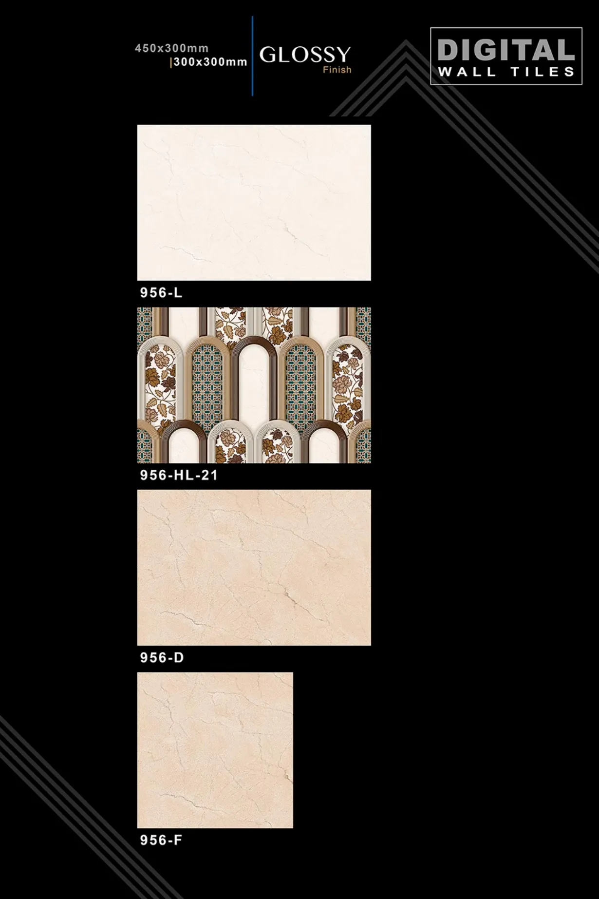 12 X 18 New Glossy 919 To 959 70
