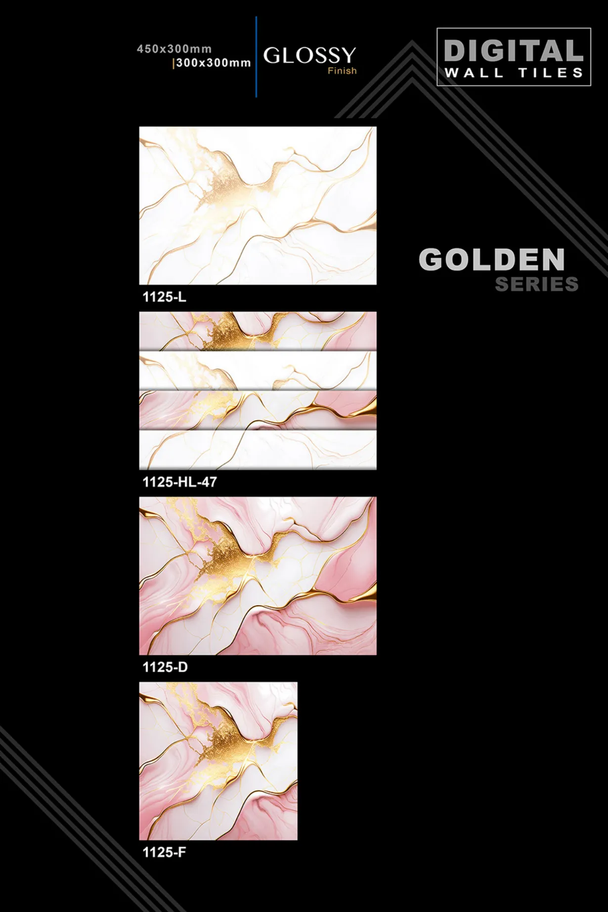 12 X 18 New Golden Series 5