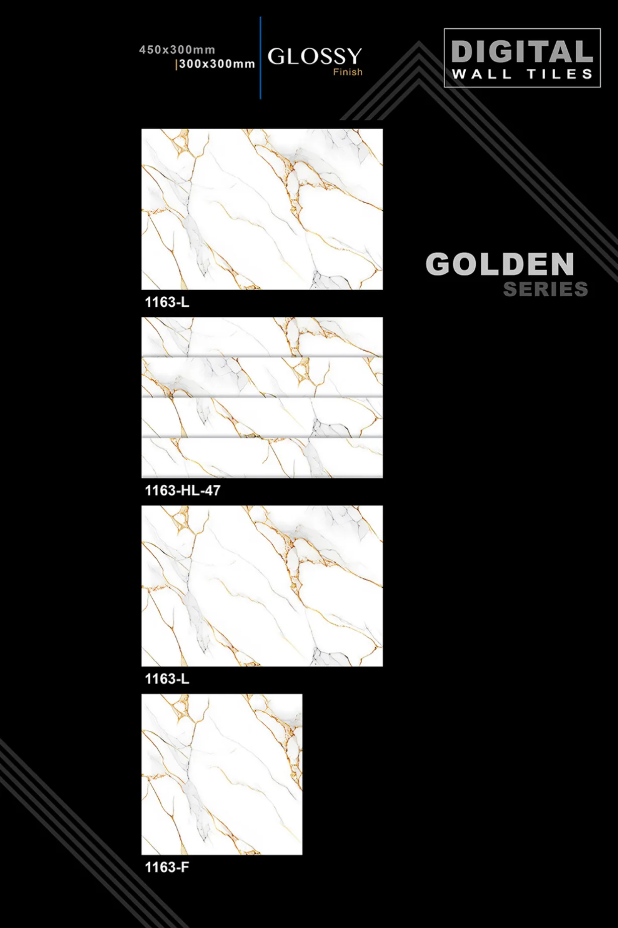 12 X 18 New Golden Series 20