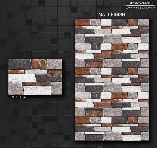 12x18 ELE MATT 1 12