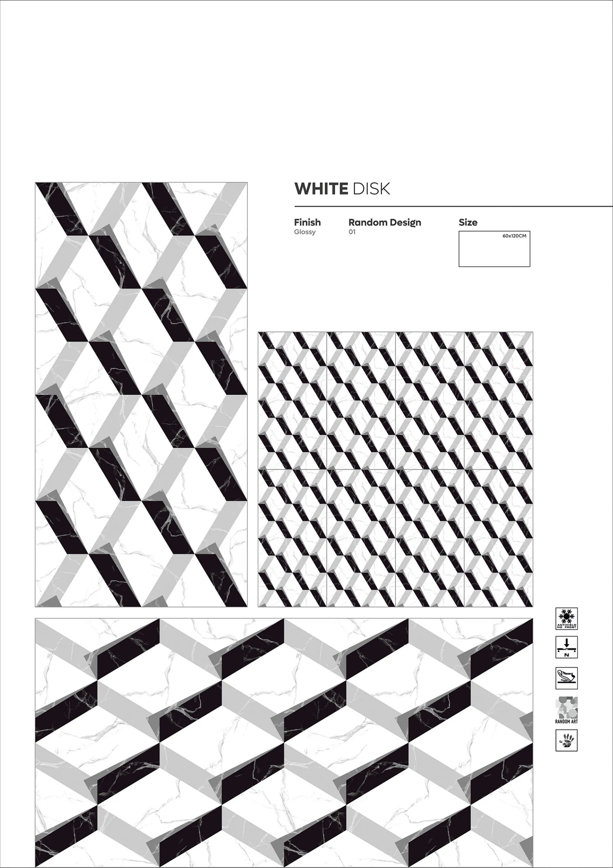 BOOK MATCH AND 3D 16