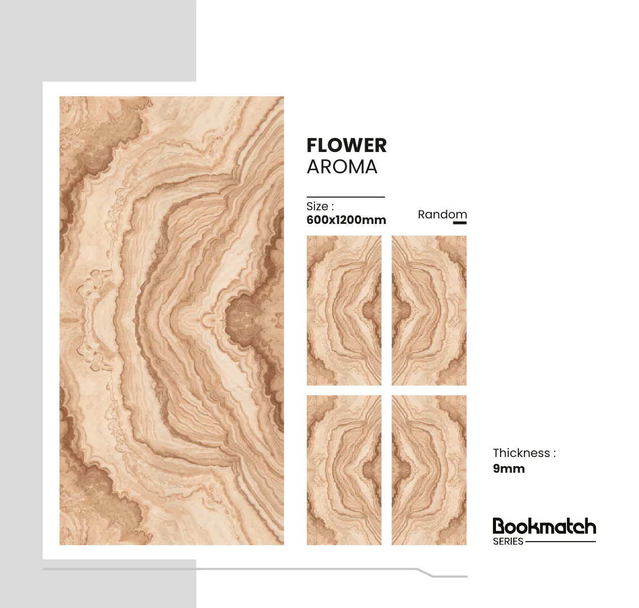 Bookmatch Series Catalogue 8