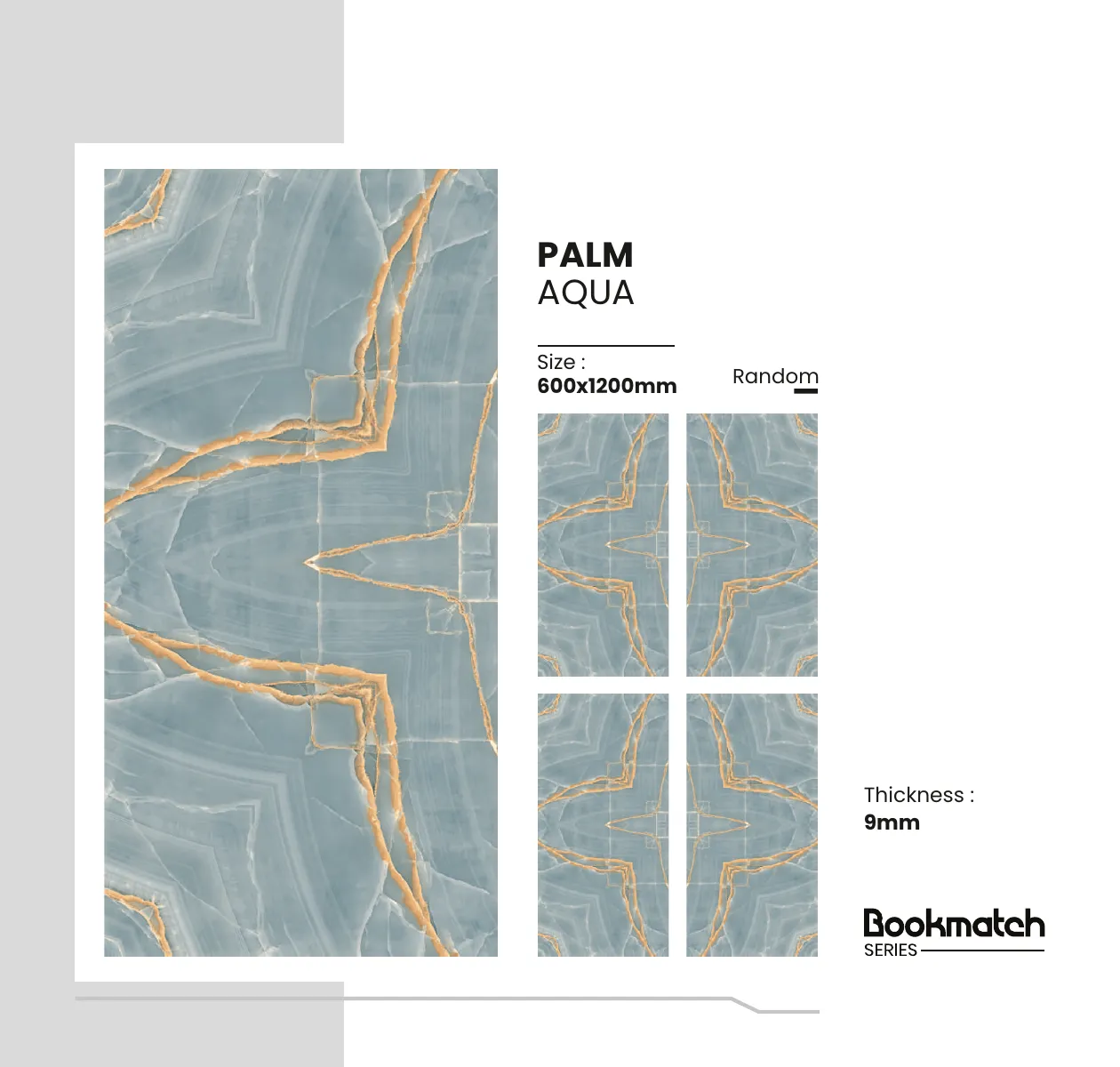 Bookmatch Series Catalogue 13