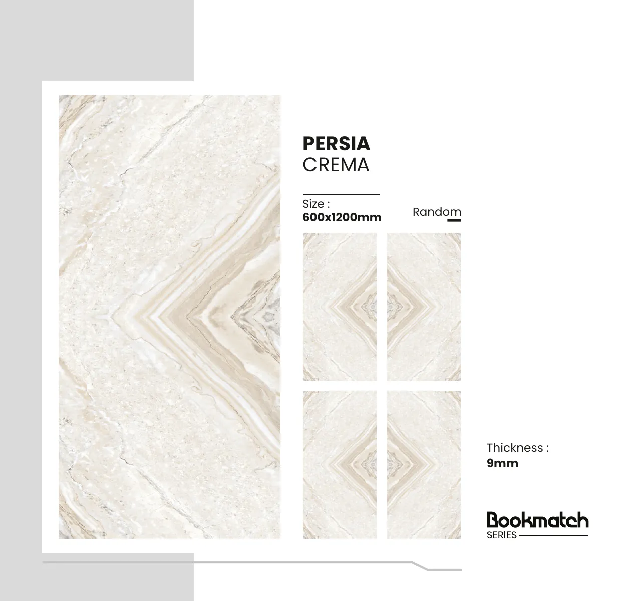 Bookmatch Series Catalogue 15