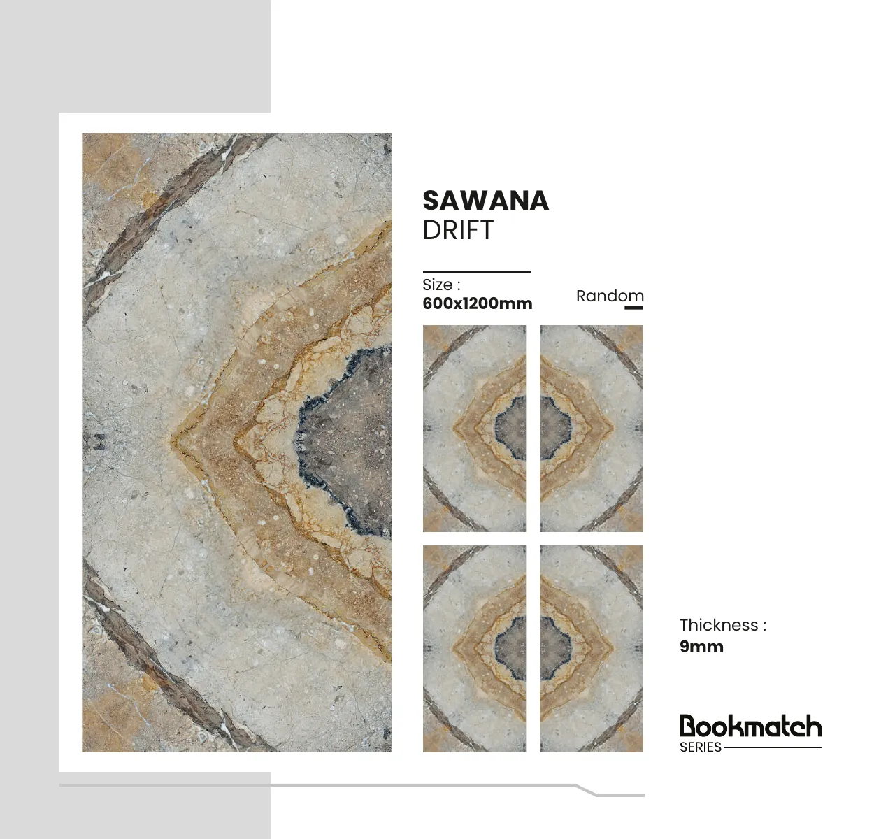 Bookmatch Series Catalogue 19
