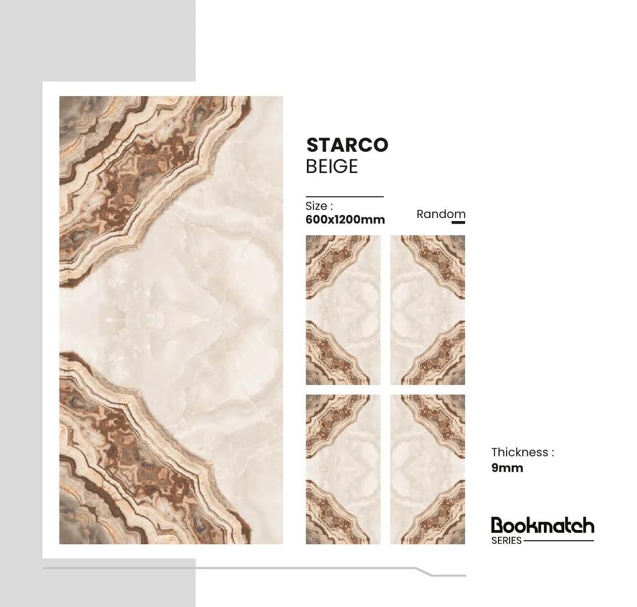 Bookmatch Series Catalogue 22