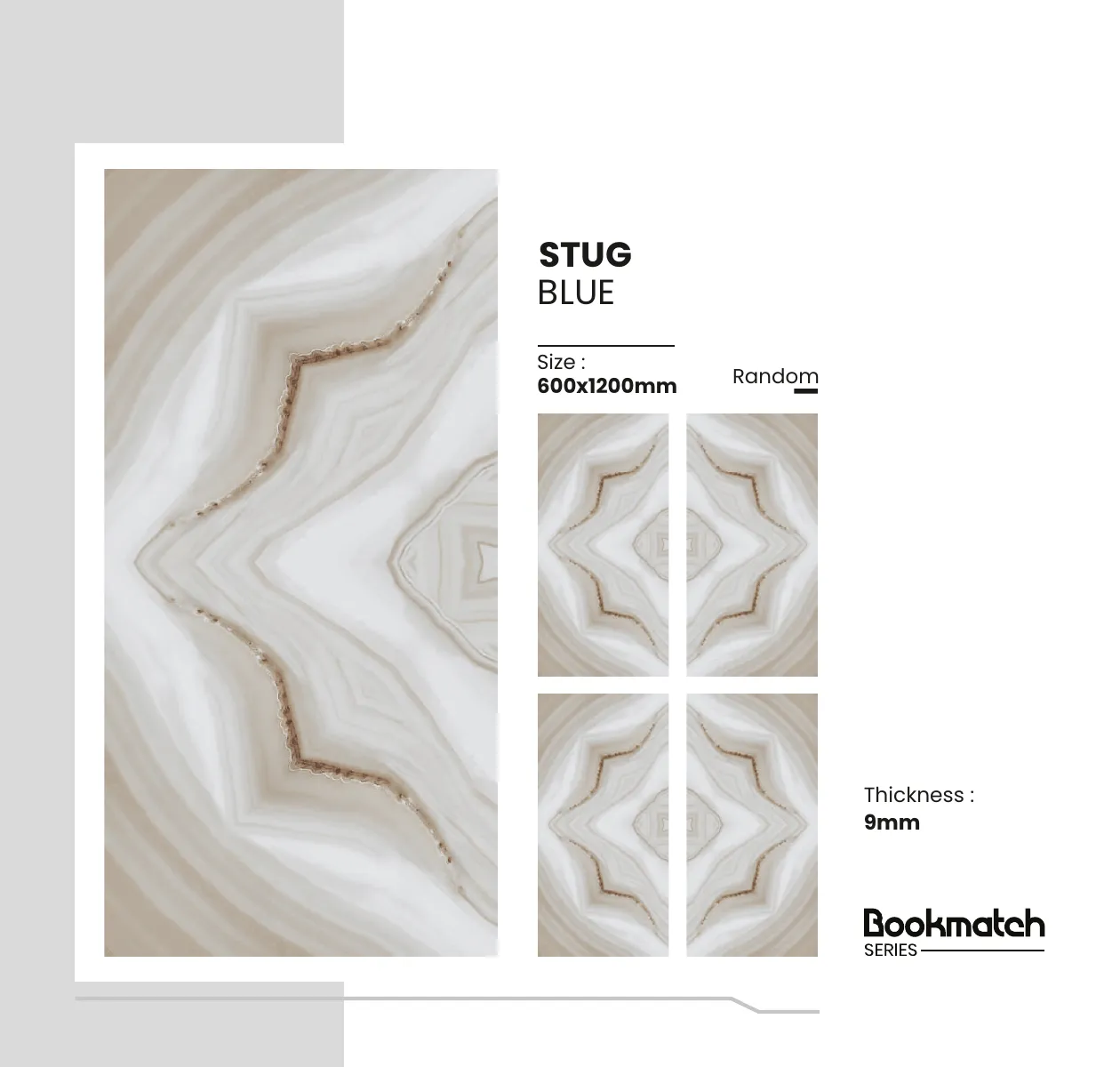 Bookmatch Series Catalogue 24