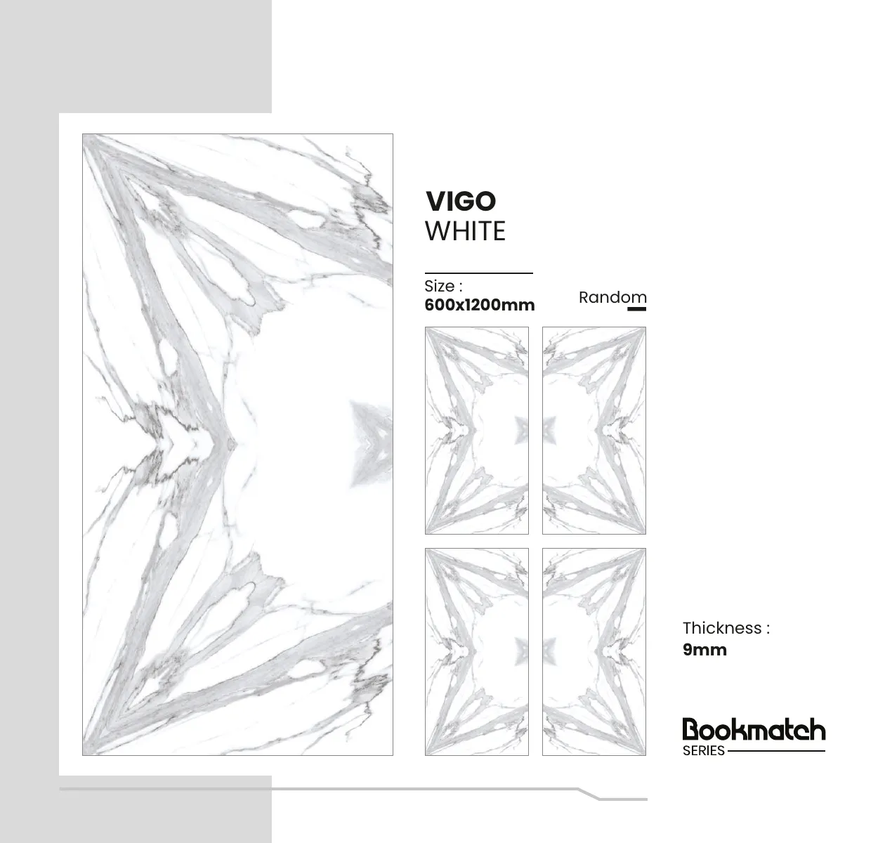 Bookmatch Series Catalogue 26