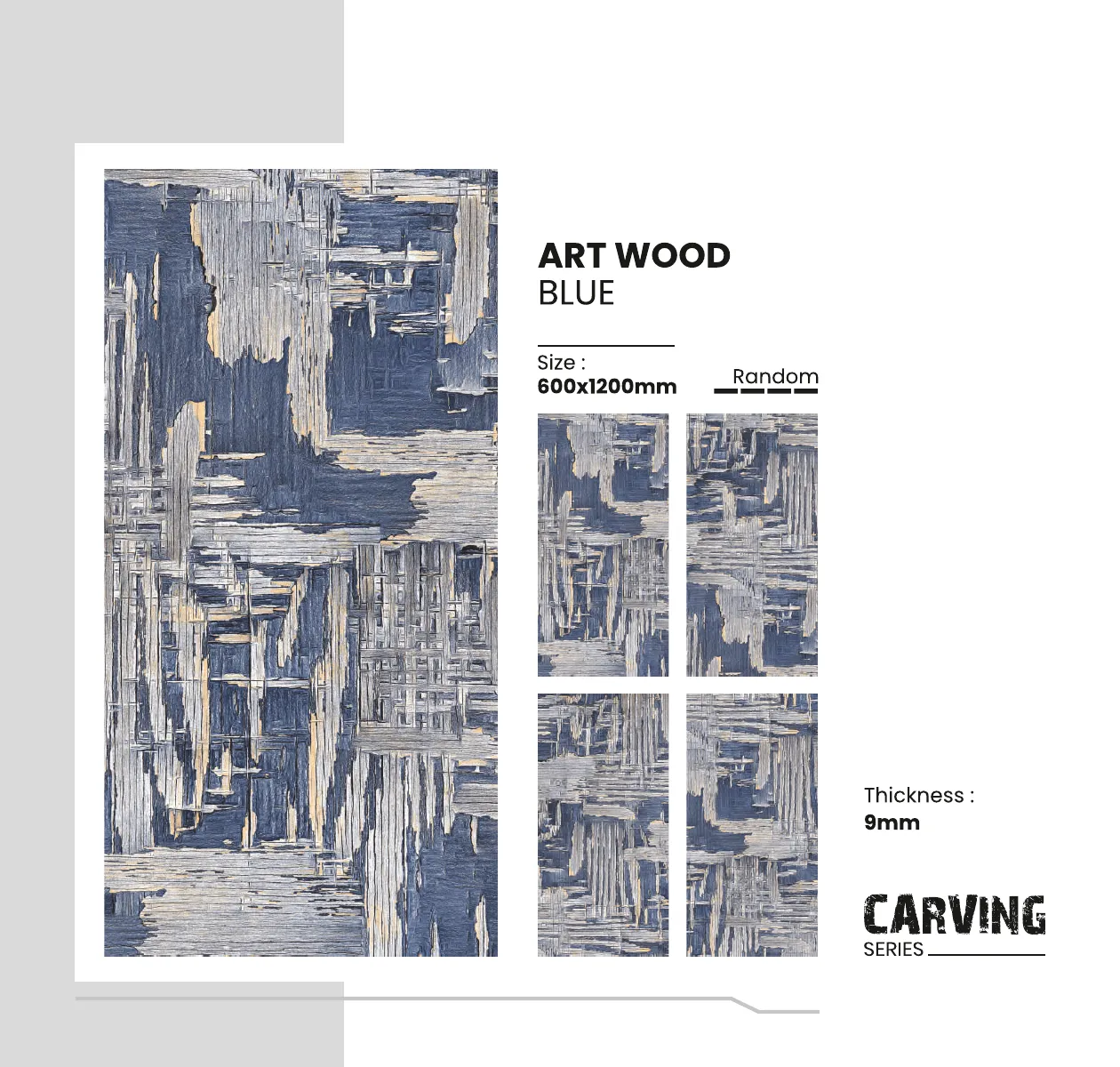 Carving Series Catalogue 8