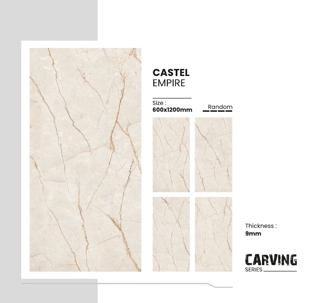 Carving Series Catalogue 11