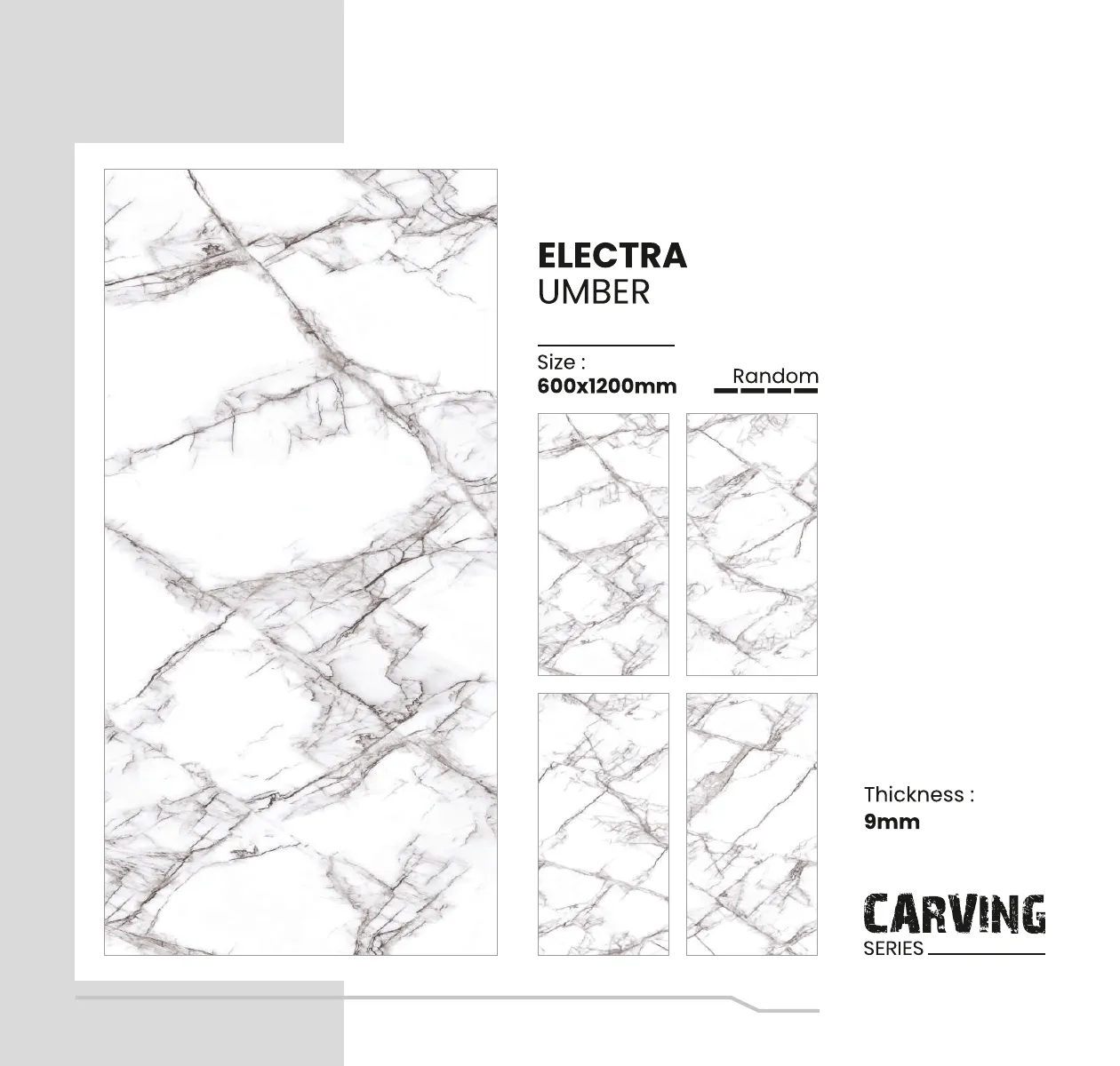 Carving Series Catalogue 18