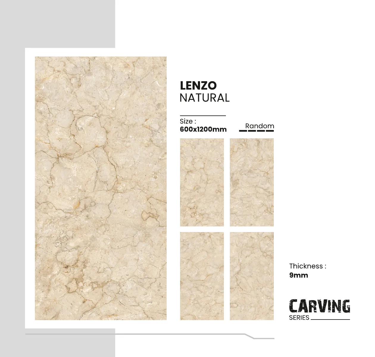 Carving Series Catalogue 30