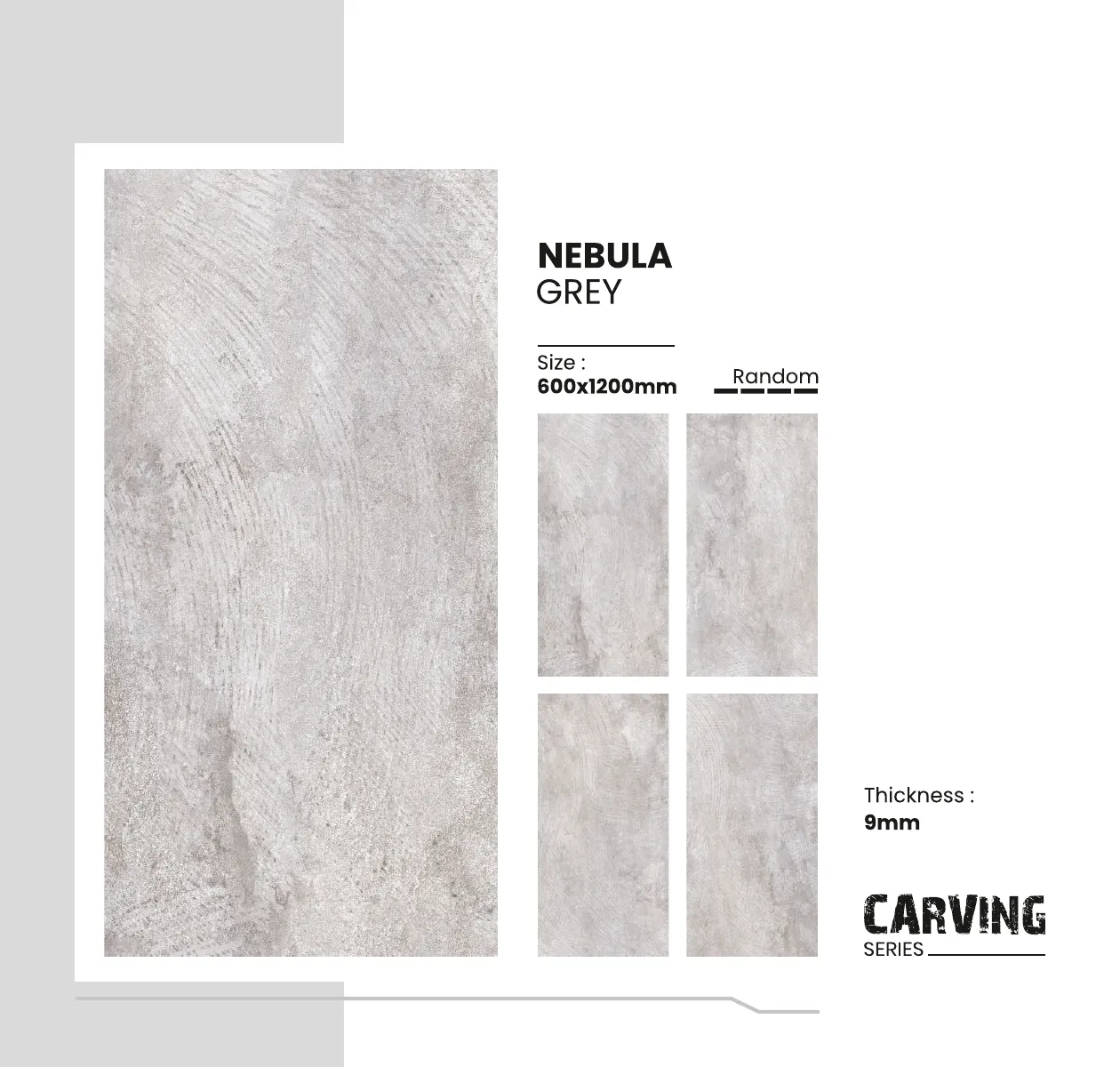 Carving Series Catalogue 38