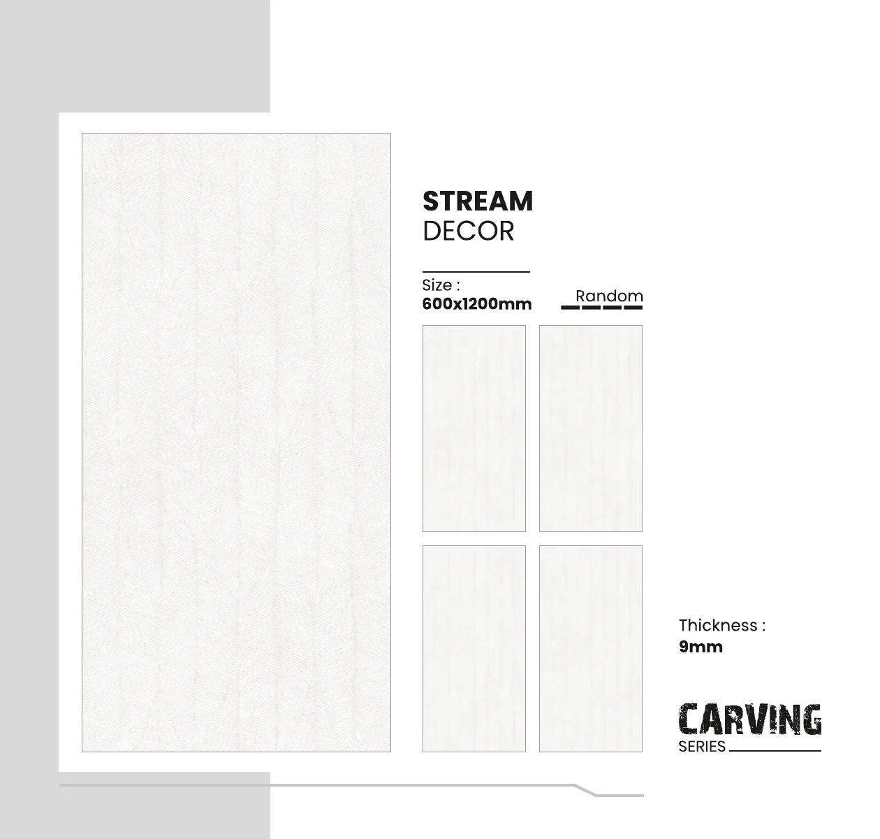 Carving Series Catalogue 45