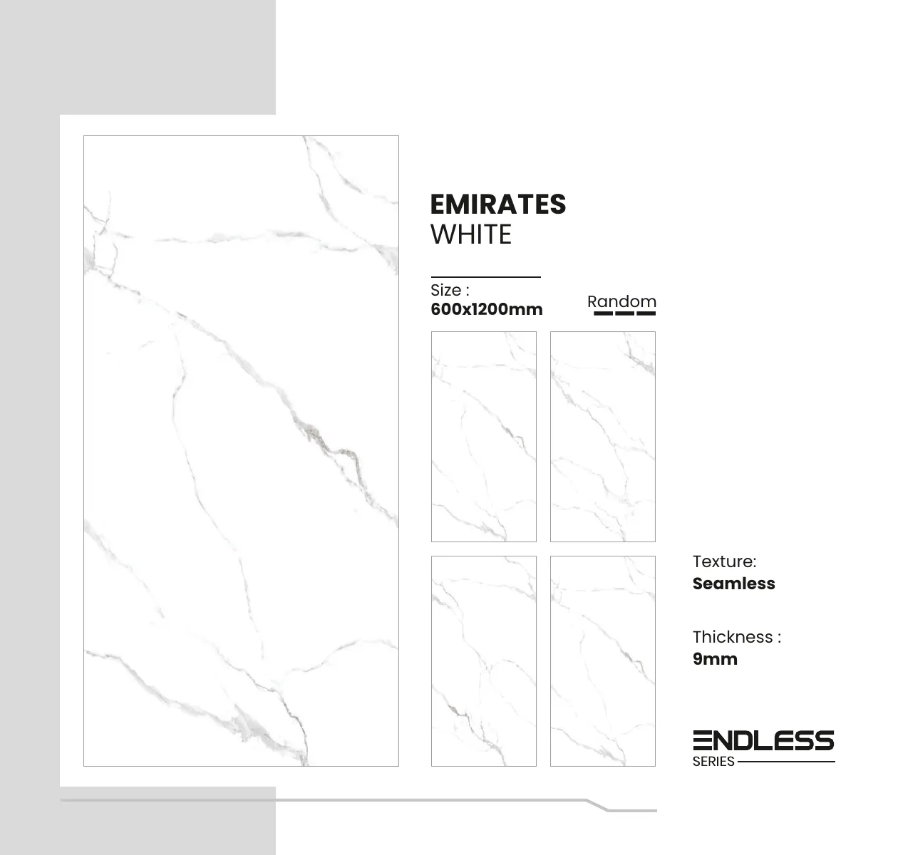 Endless Series Catalouge 12
