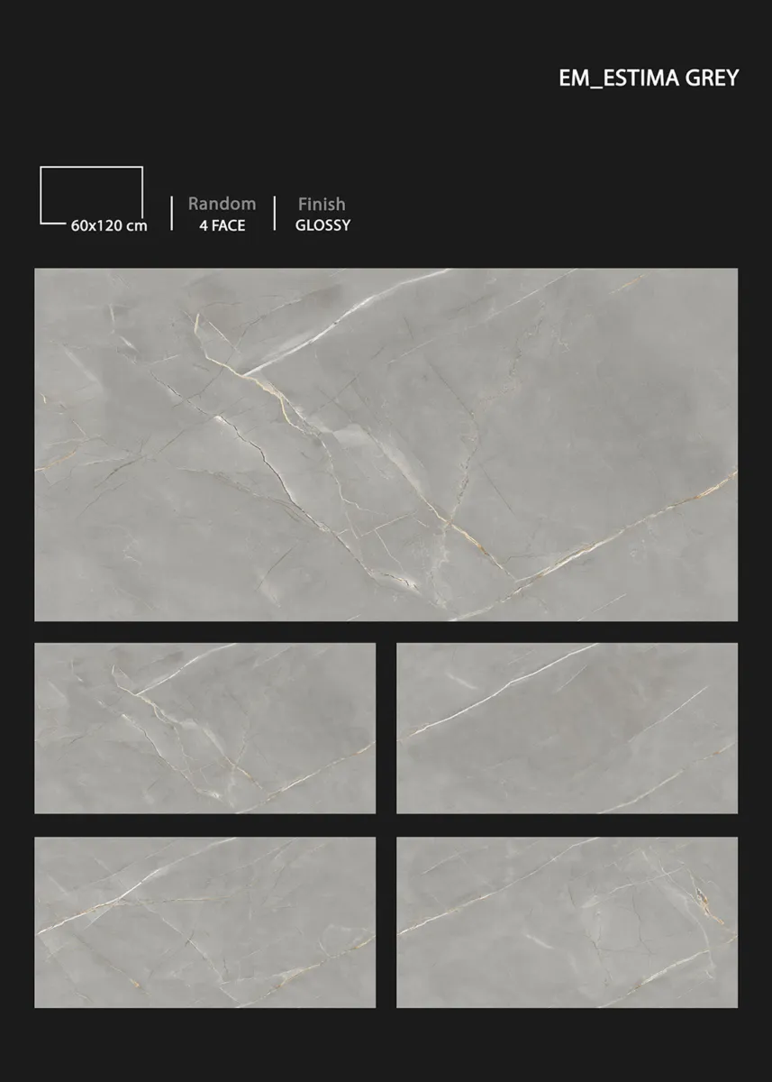 ENDMATCH 60X120cm 32
