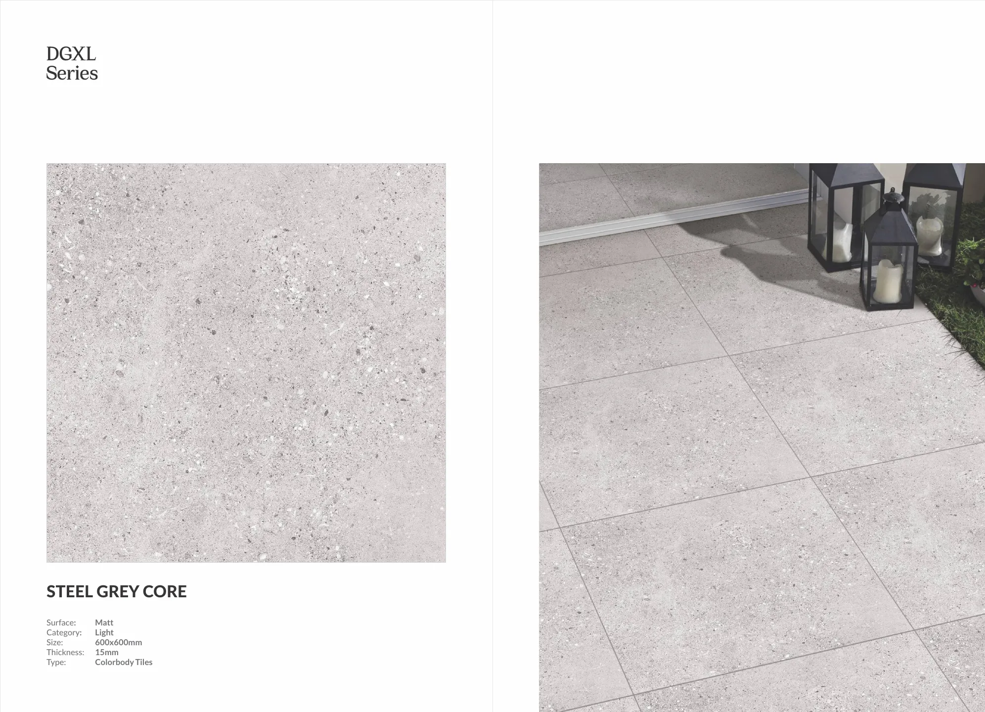 Ex Artxl Stoner DGxl series 60x60cm 55