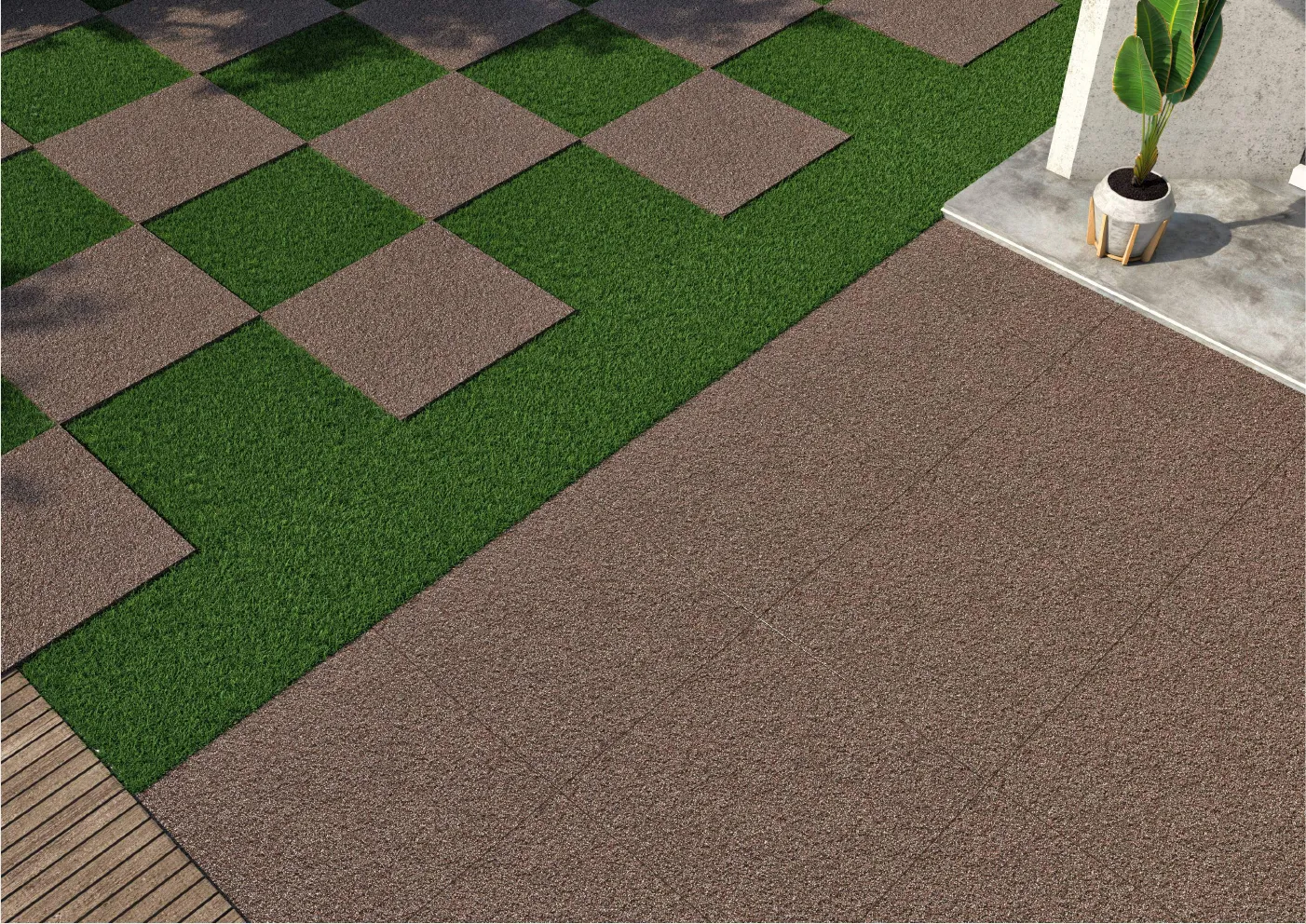 Ex  BLAST SANDY SERIES 600x600 9mm rustic 12