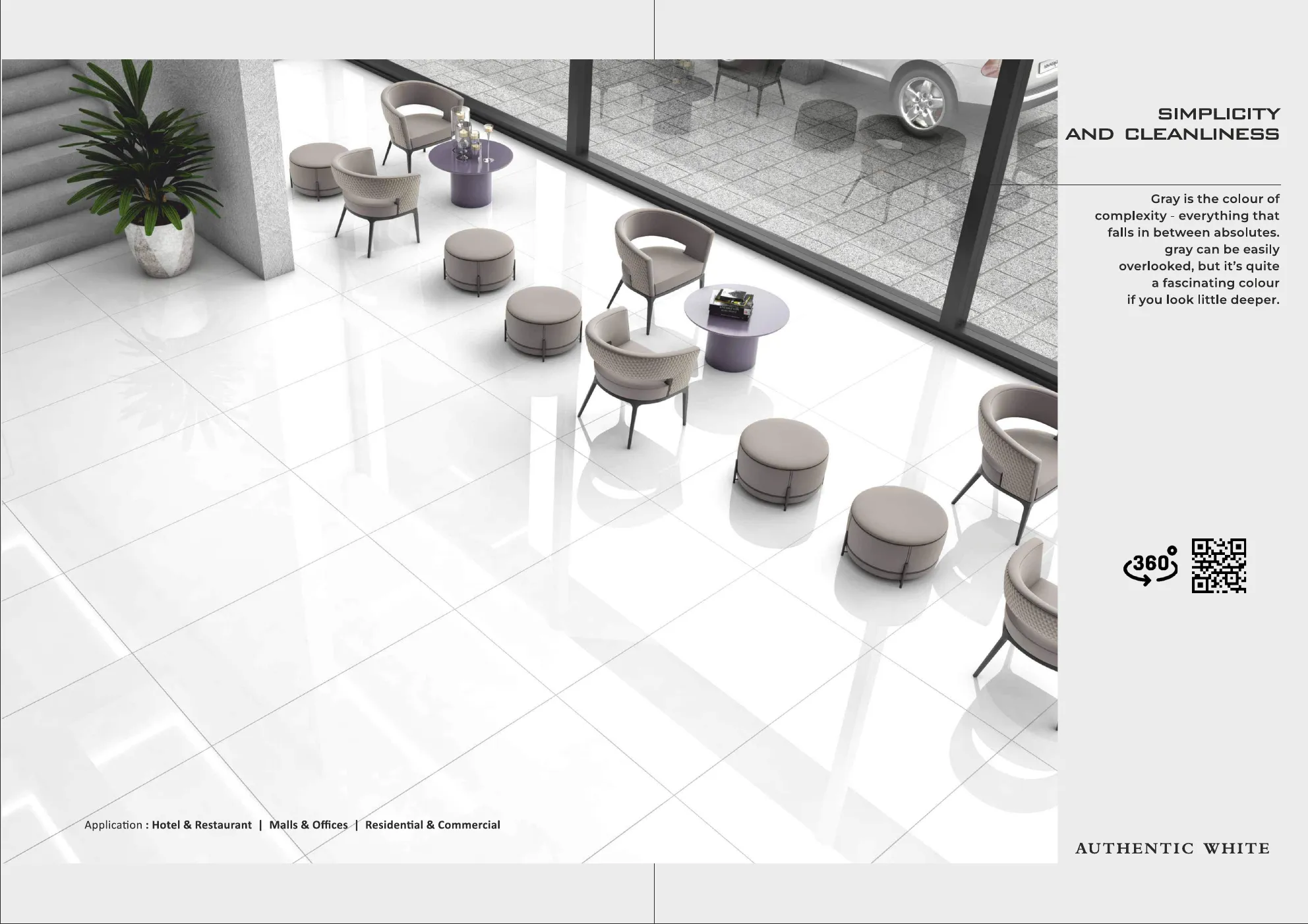 Ex  Interio collection 600x600,600x1200  9mm 23
