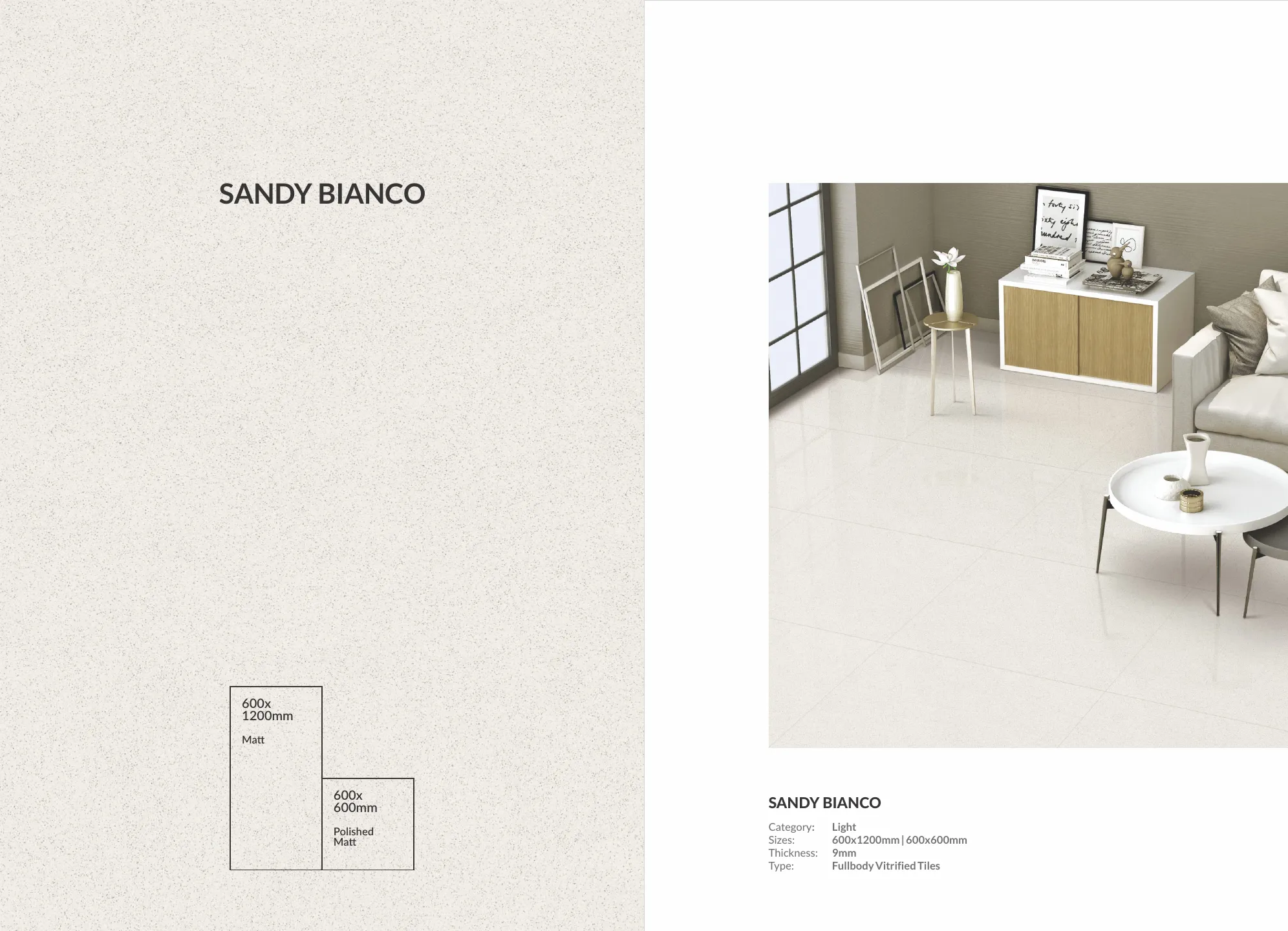 Ex sandy series 60x120cm,60x60cm 8