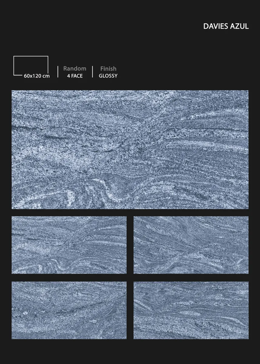 GLOSSY 60X120cm 99