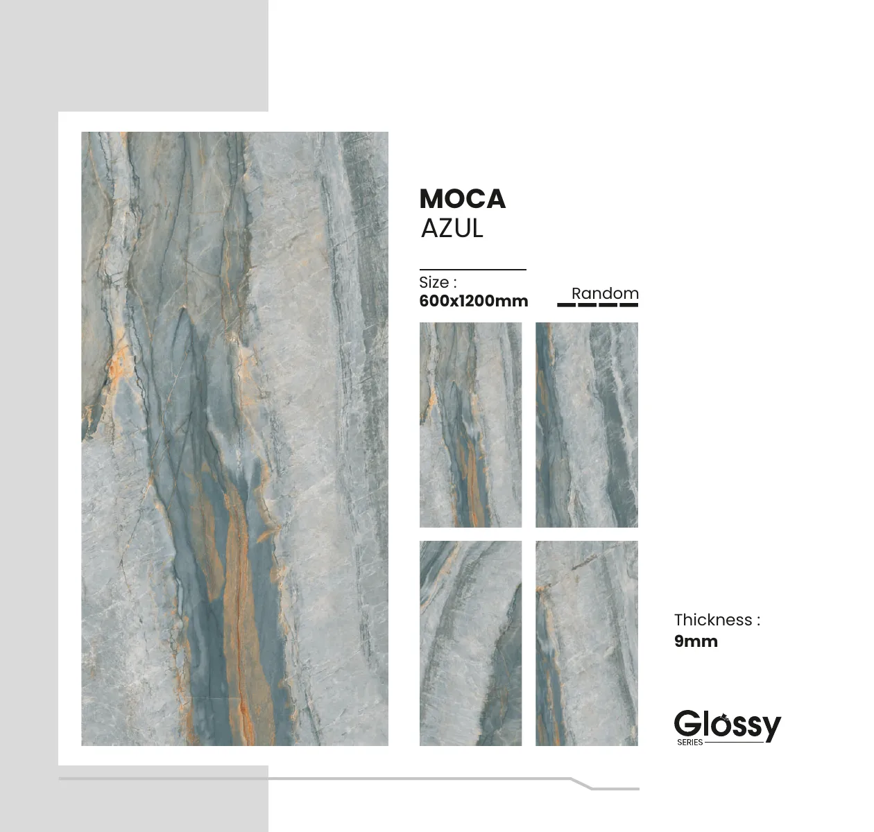 Glossy Series Catalogue 107
