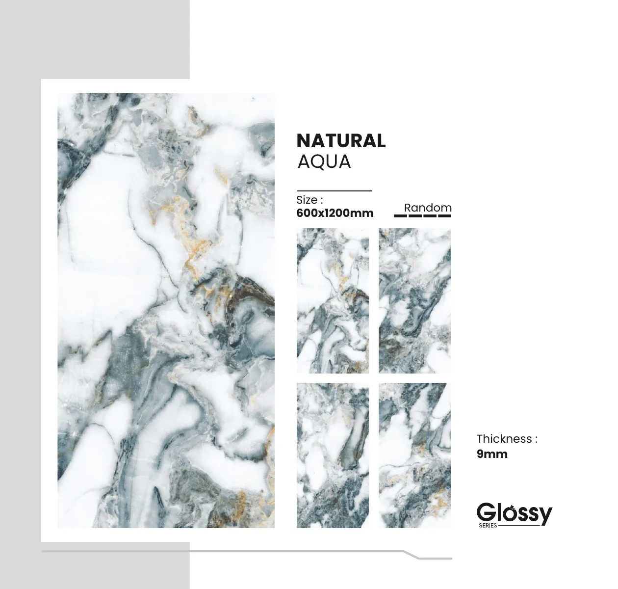Glossy Series Catalogue 110