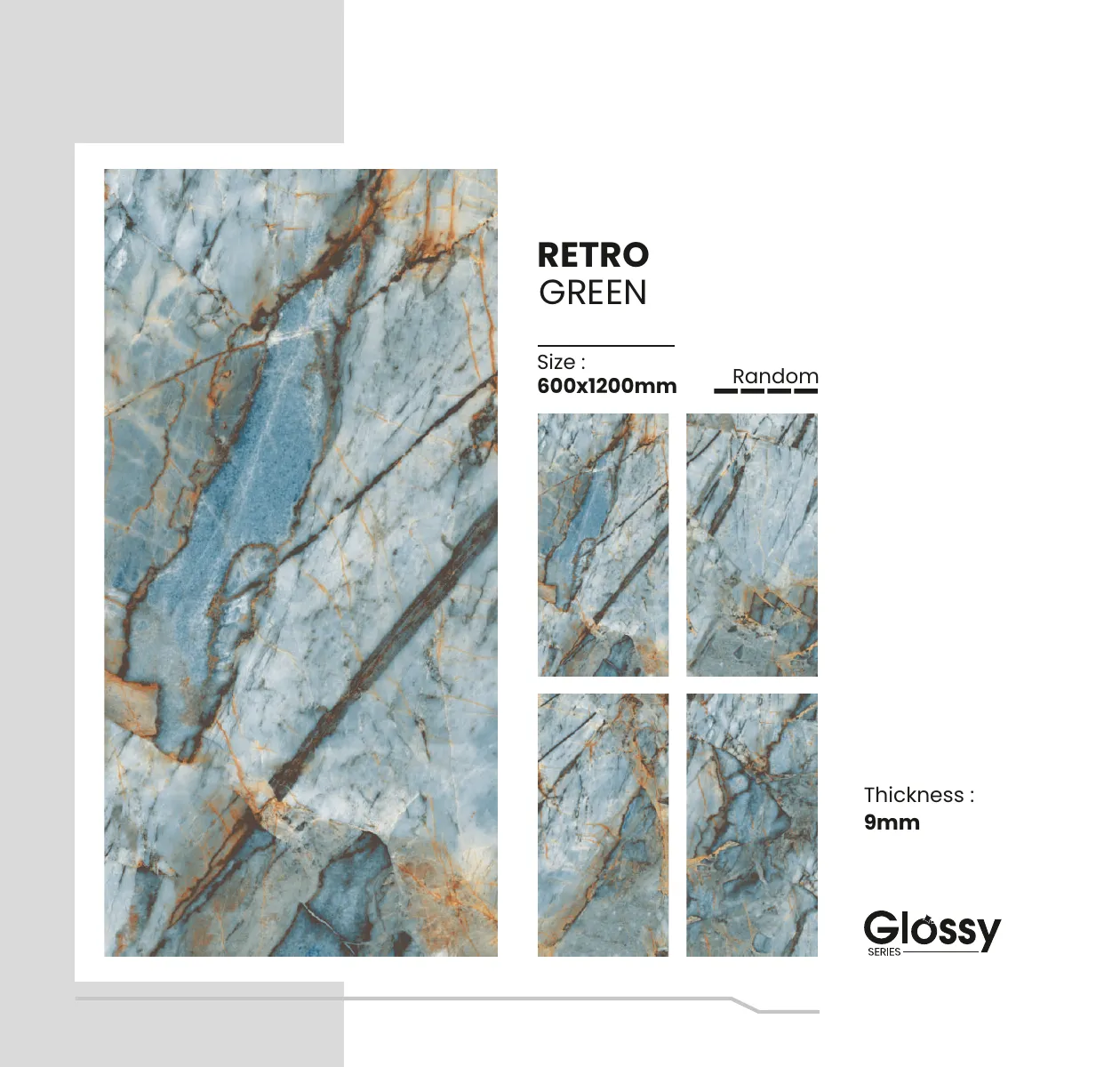 Glossy Series Catalogue 129