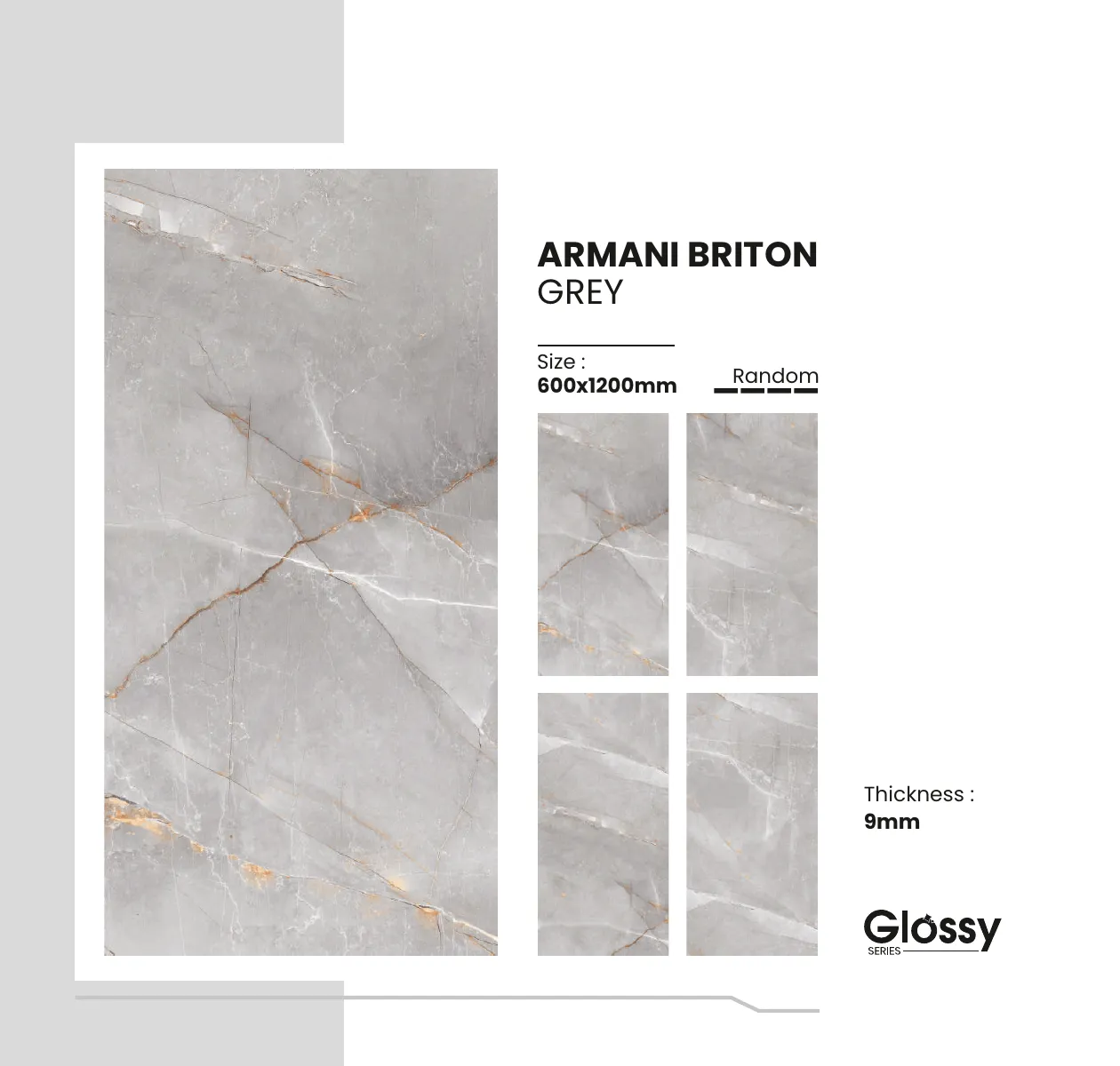 Glossy Series Catalogue 14