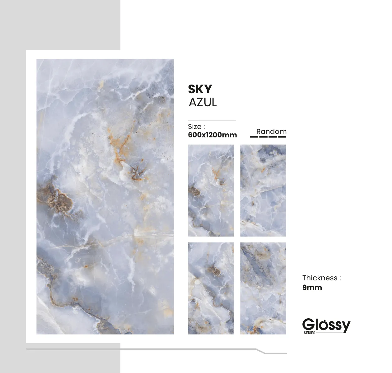 Glossy Series Catalogue 158