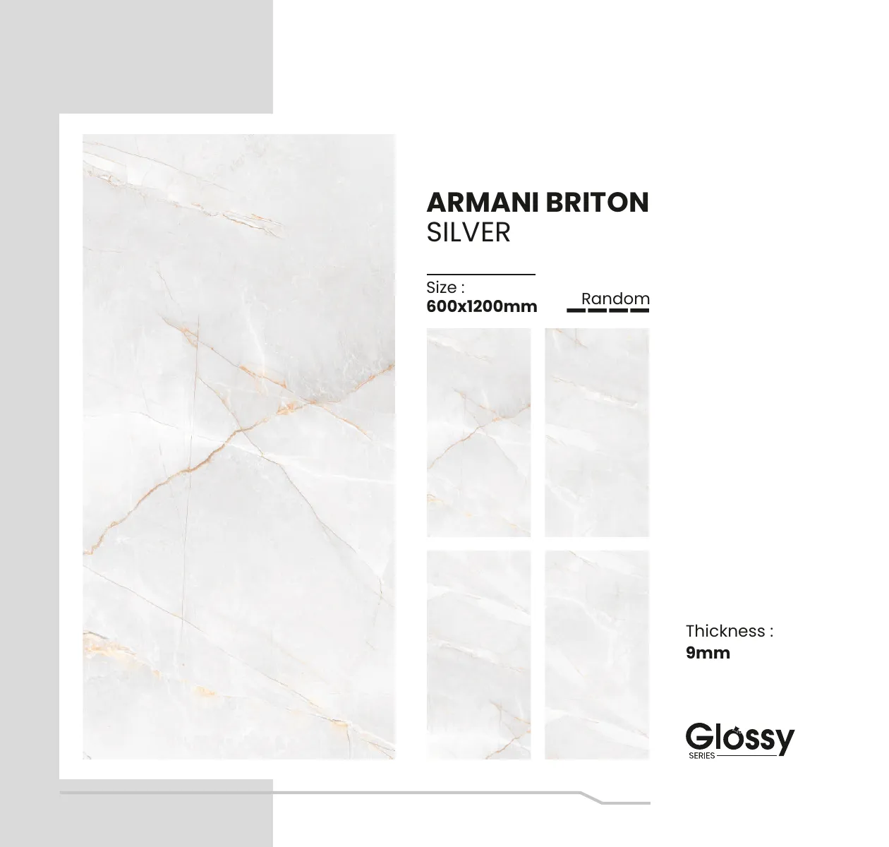 Glossy Series Catalogue 16