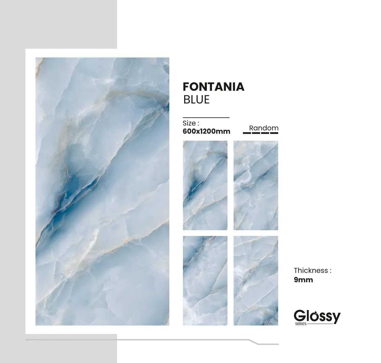 Glossy Series Catalogue 76