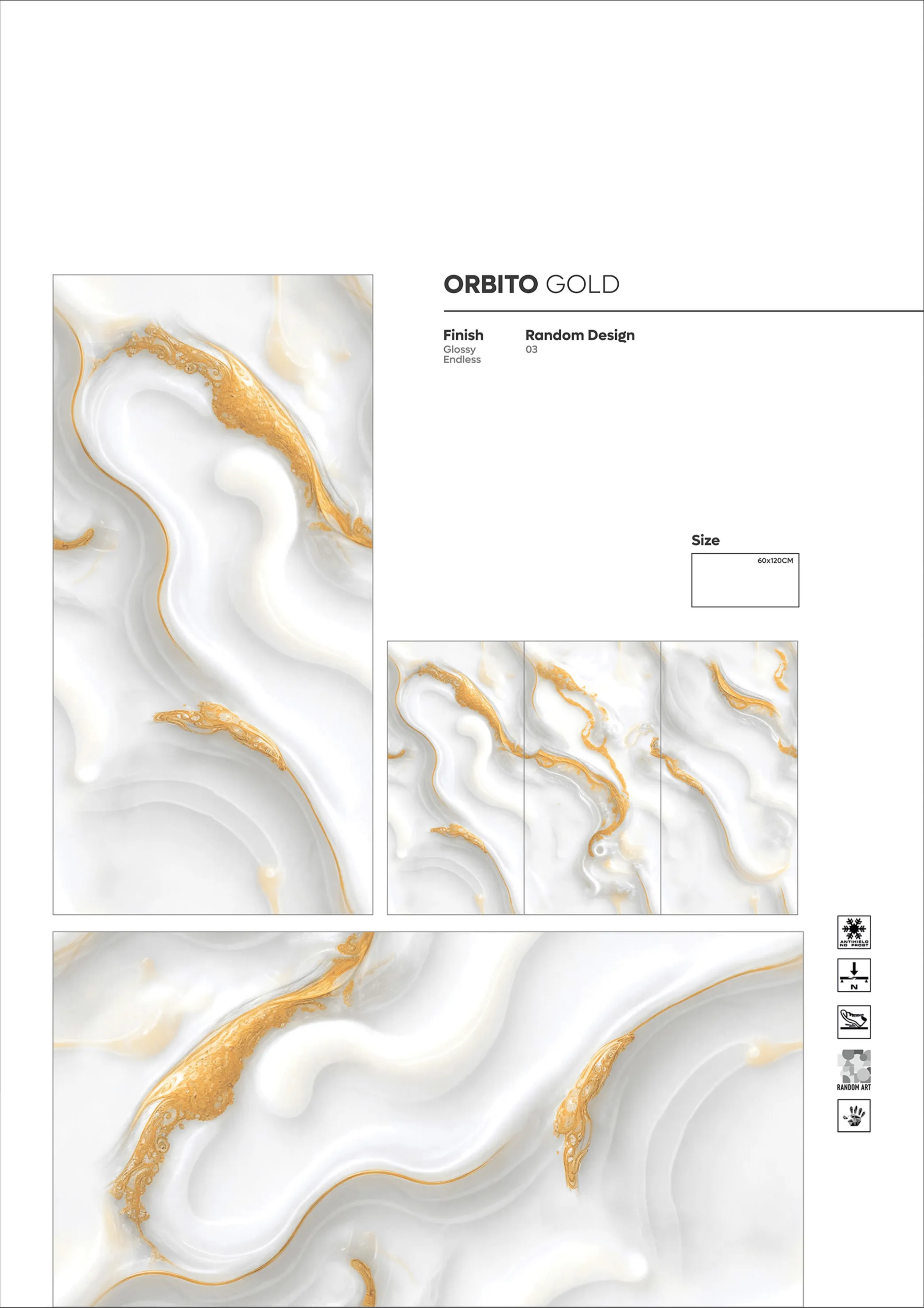 GOLDEN SERIES 17