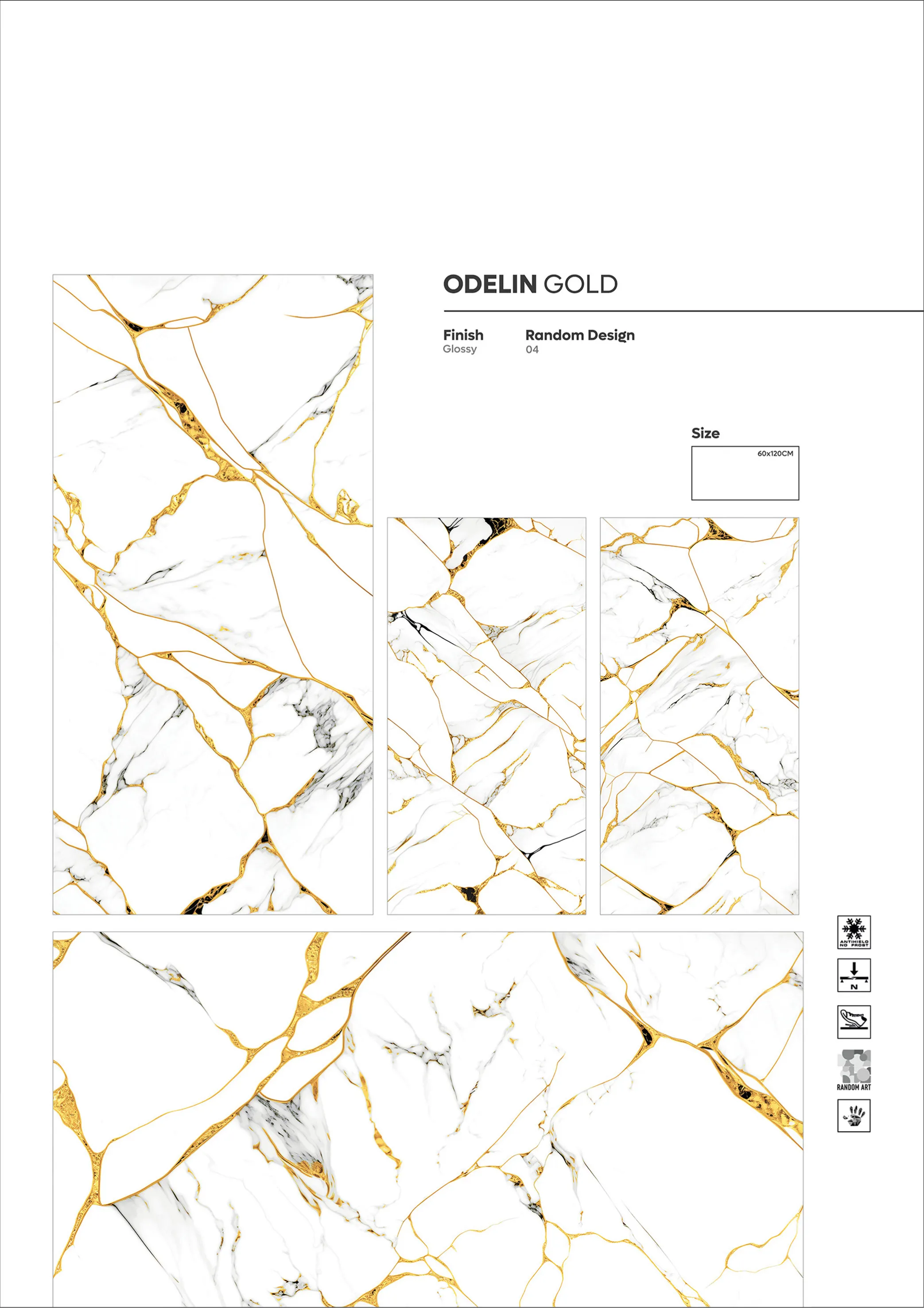 GOLDEN SERIES 20