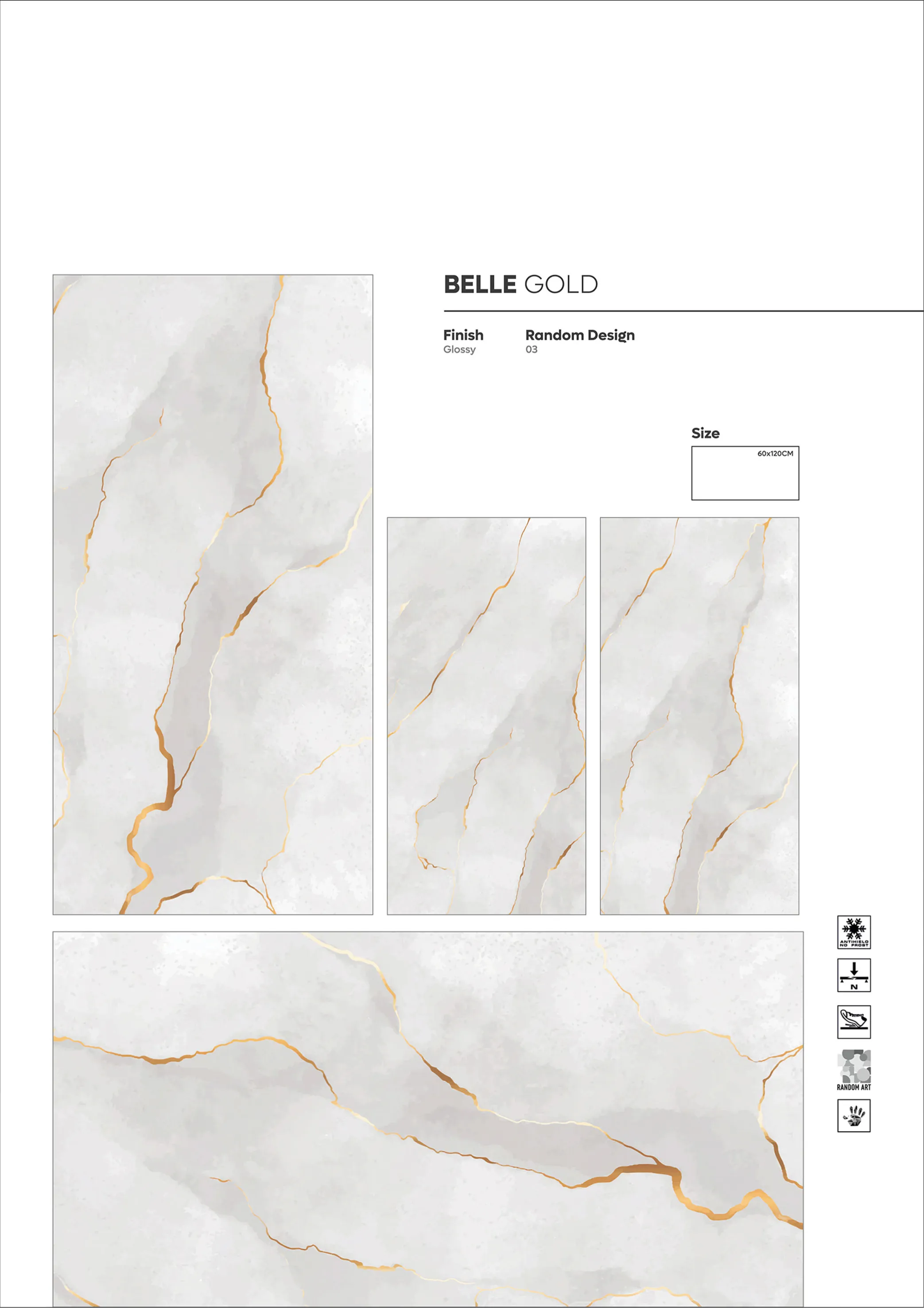 GOLDEN SERIES 25