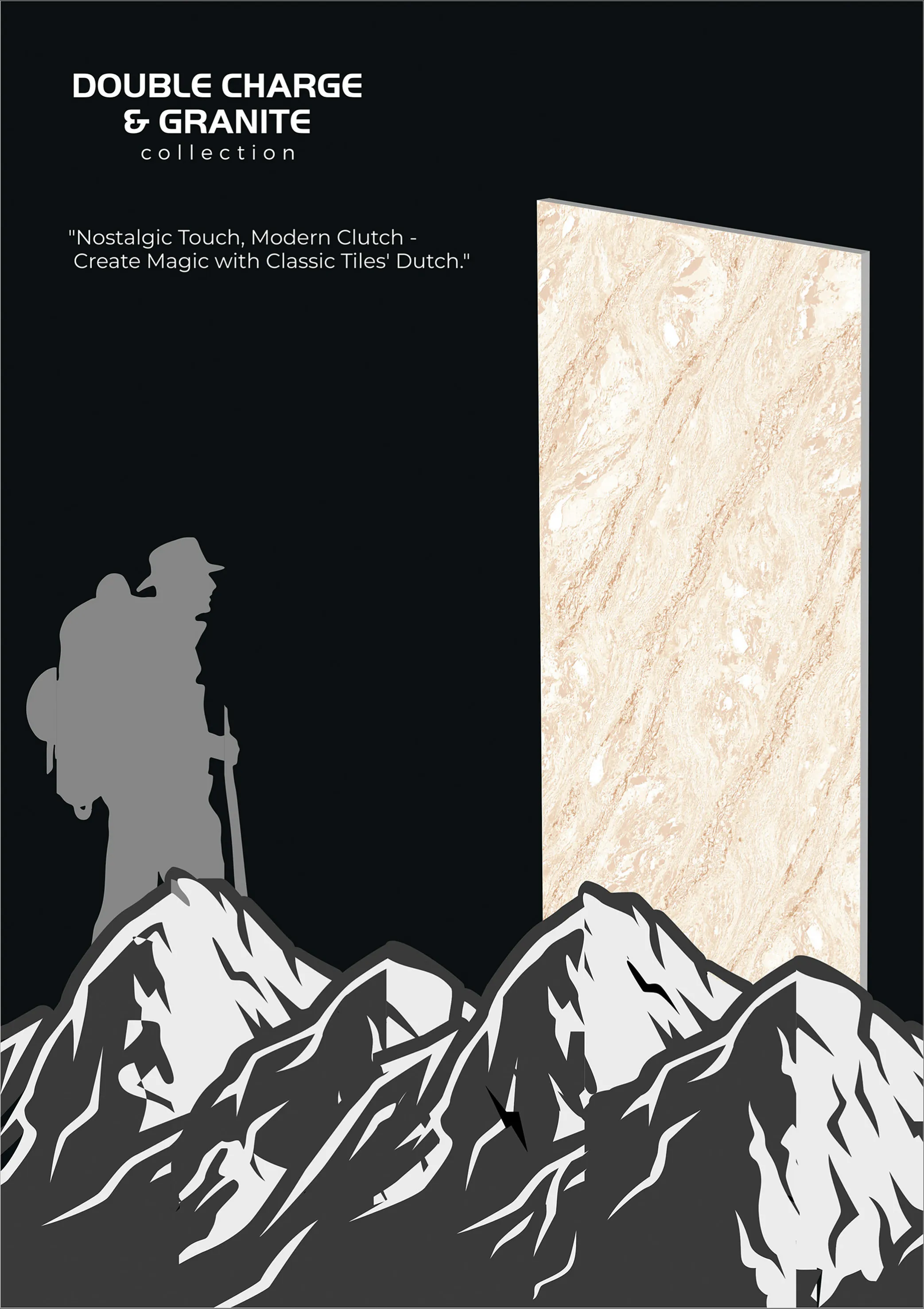 GRANITE AND DC COLLECTION 3