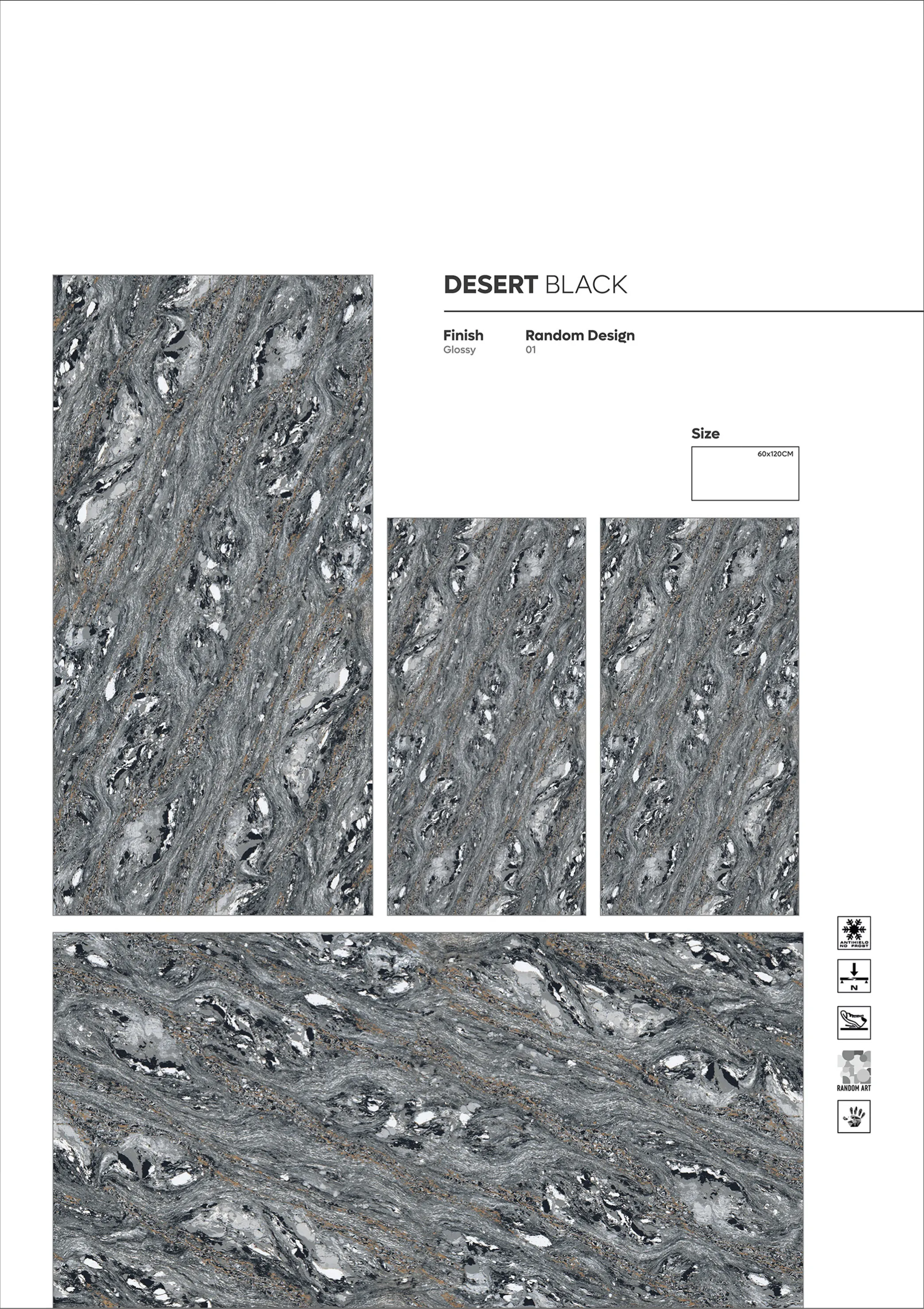 GRANITE AND DC COLLECTION 9