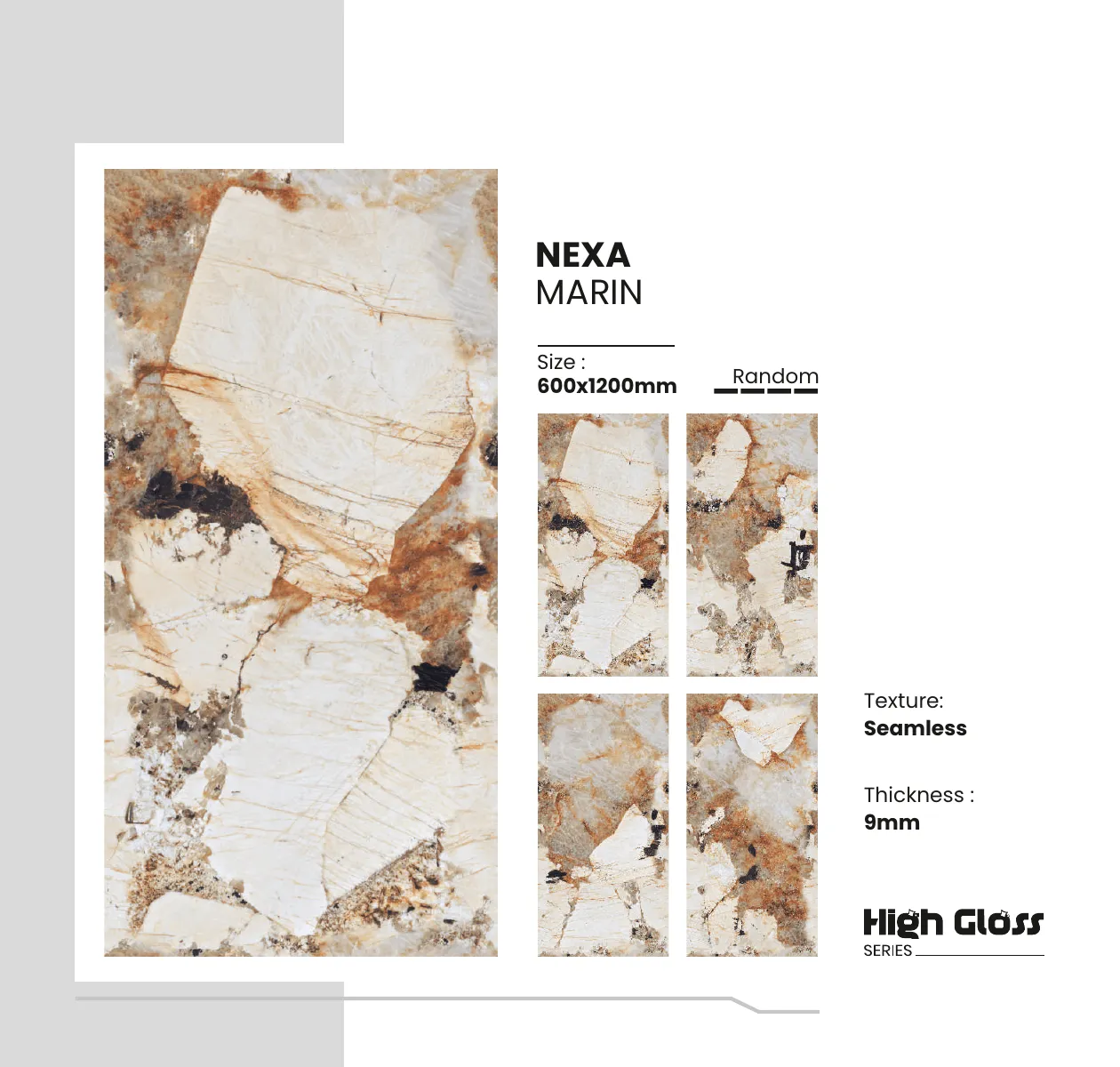 Highgloss Series Catalogue 18