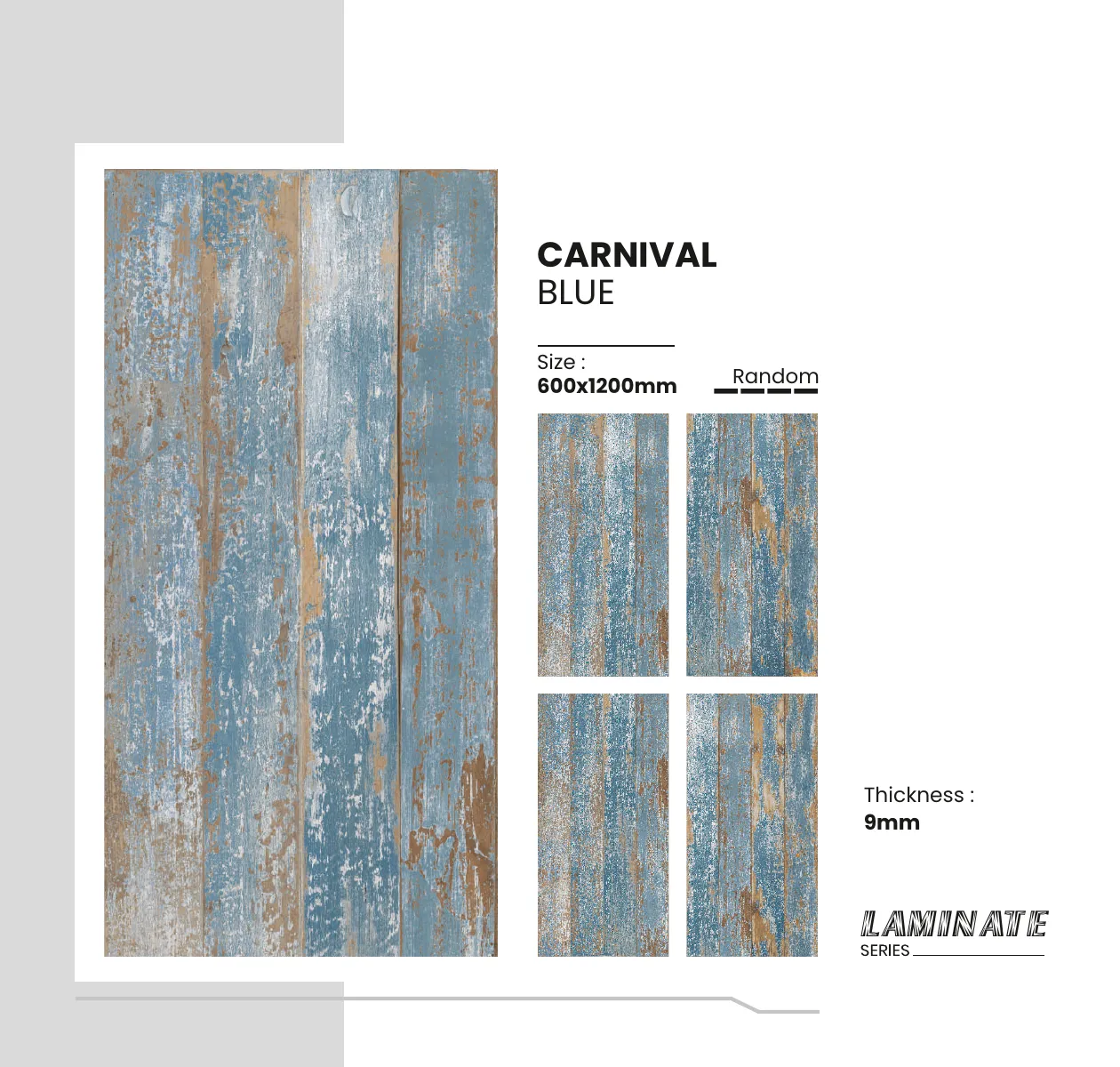 Laminate Series Catalogue 10