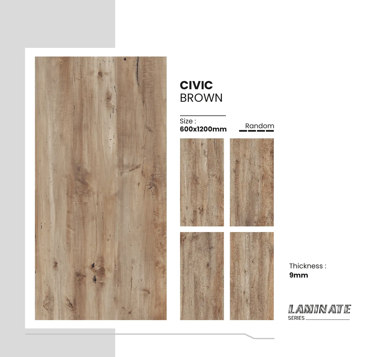 Laminate Series Catalogue 12