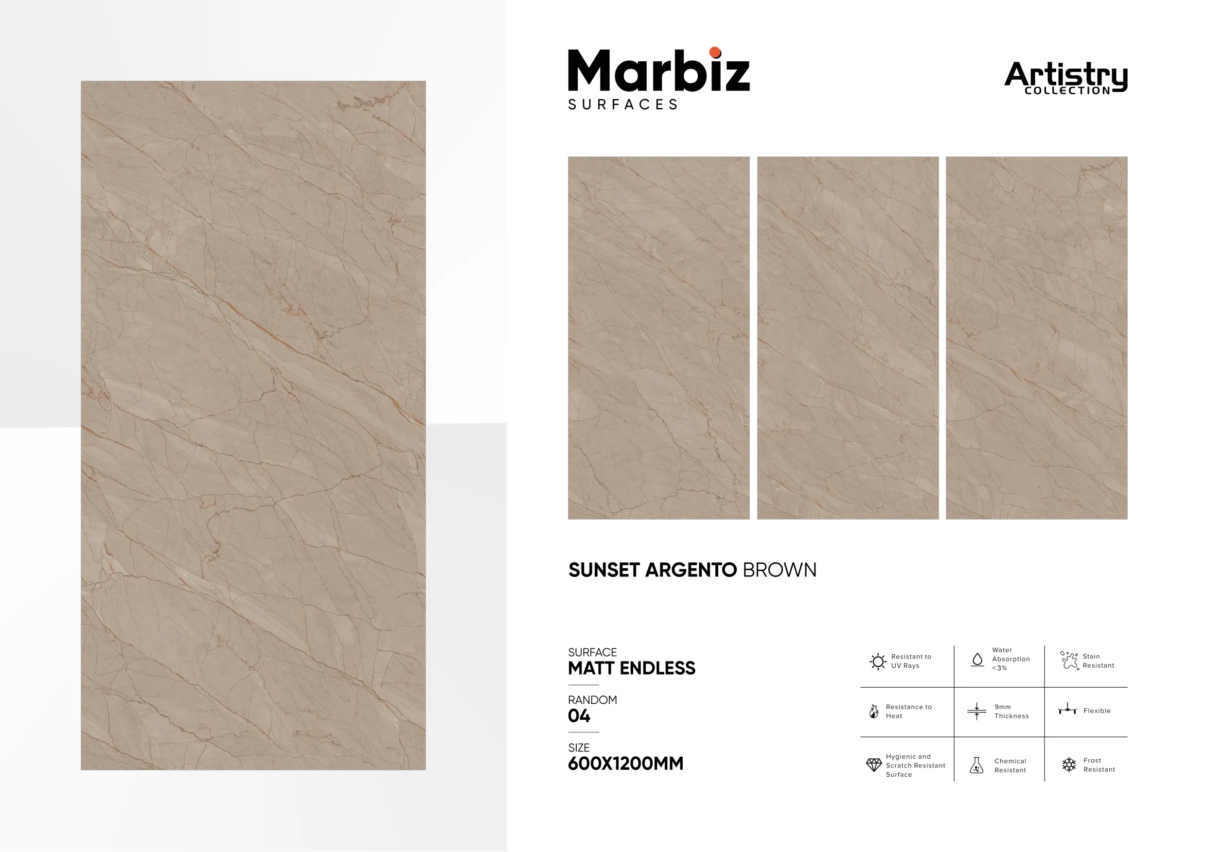 Artistry 600x1200mm Matt Endless 56