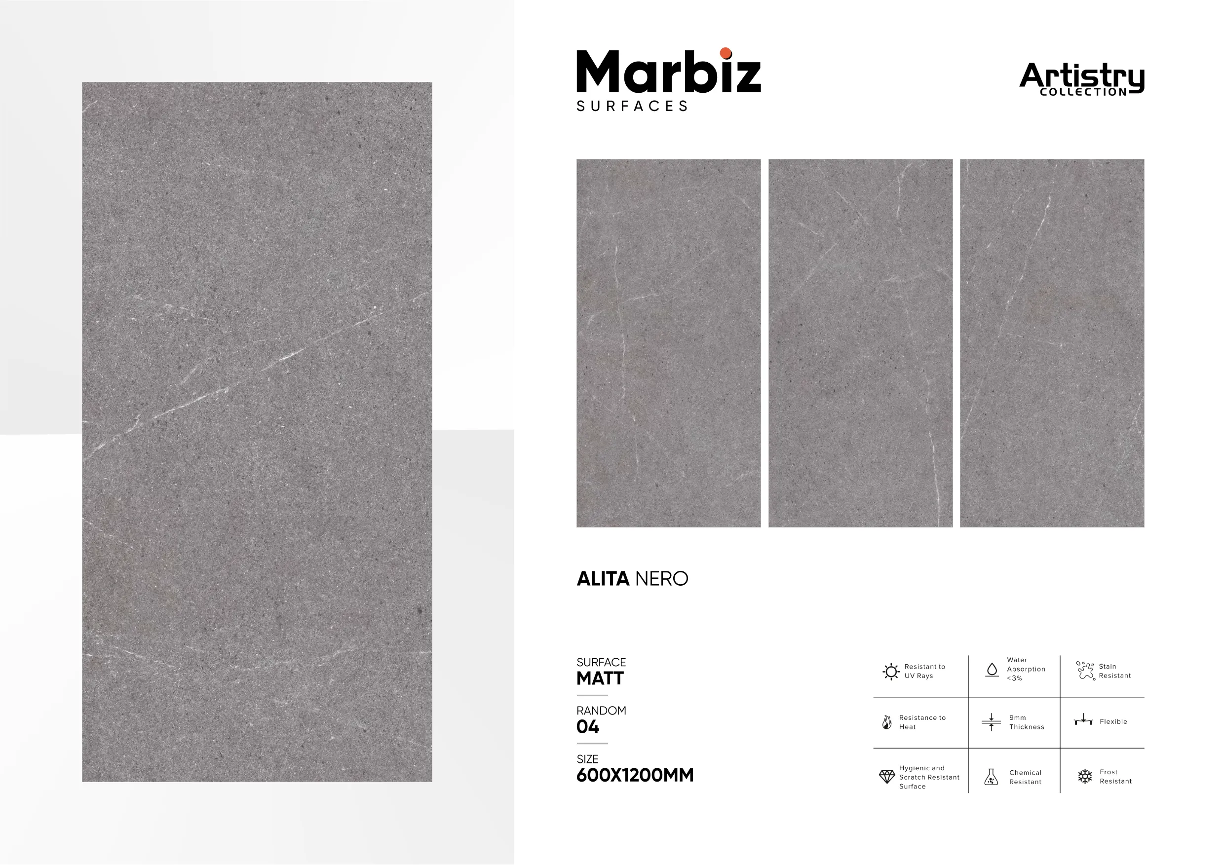 Artistry 600x1200mm Matt 10
